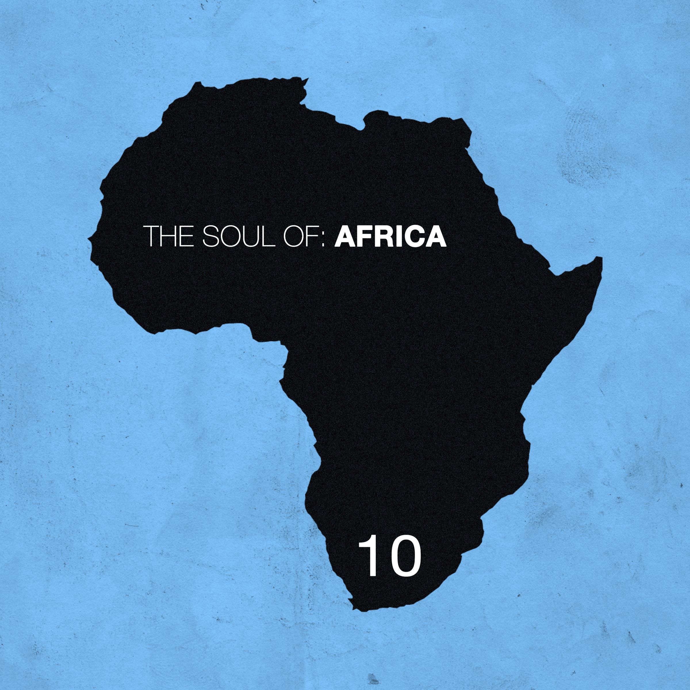 The Soul of Africa, Vol. 10