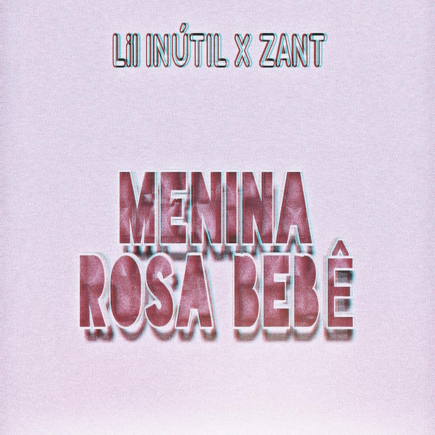 Menina Rosa Beb