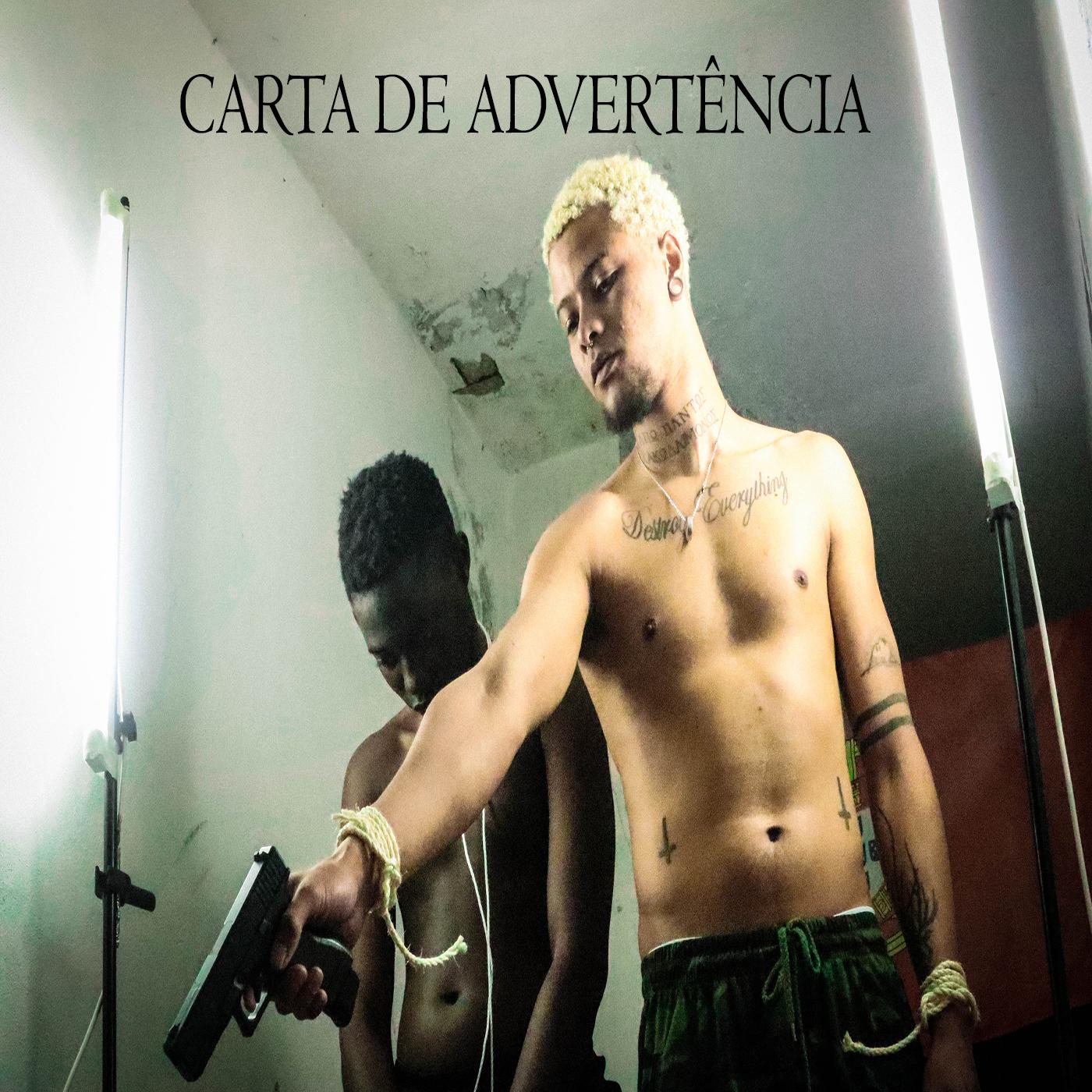 Carta de Advert ncia!