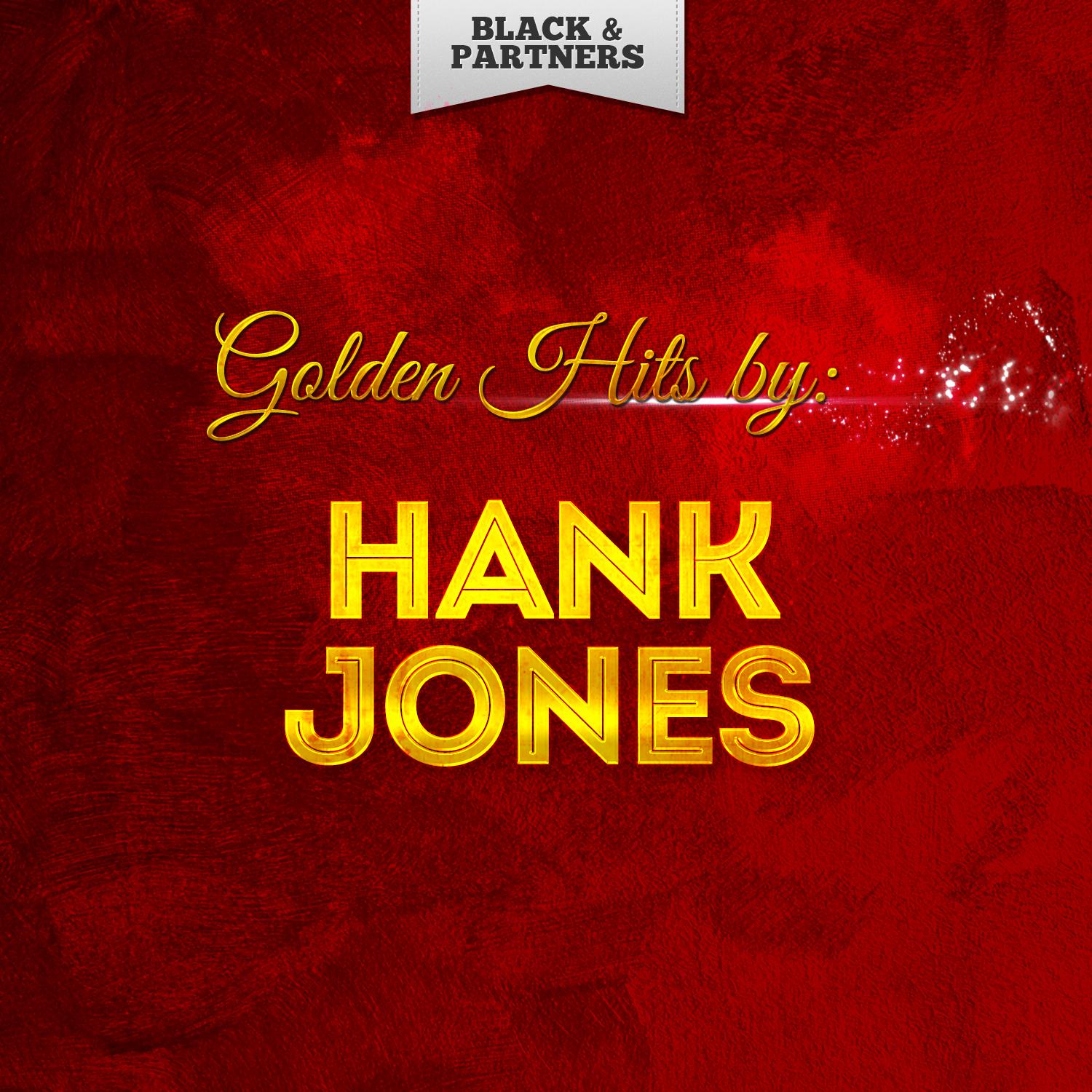 Golden Hits By Hank Jones