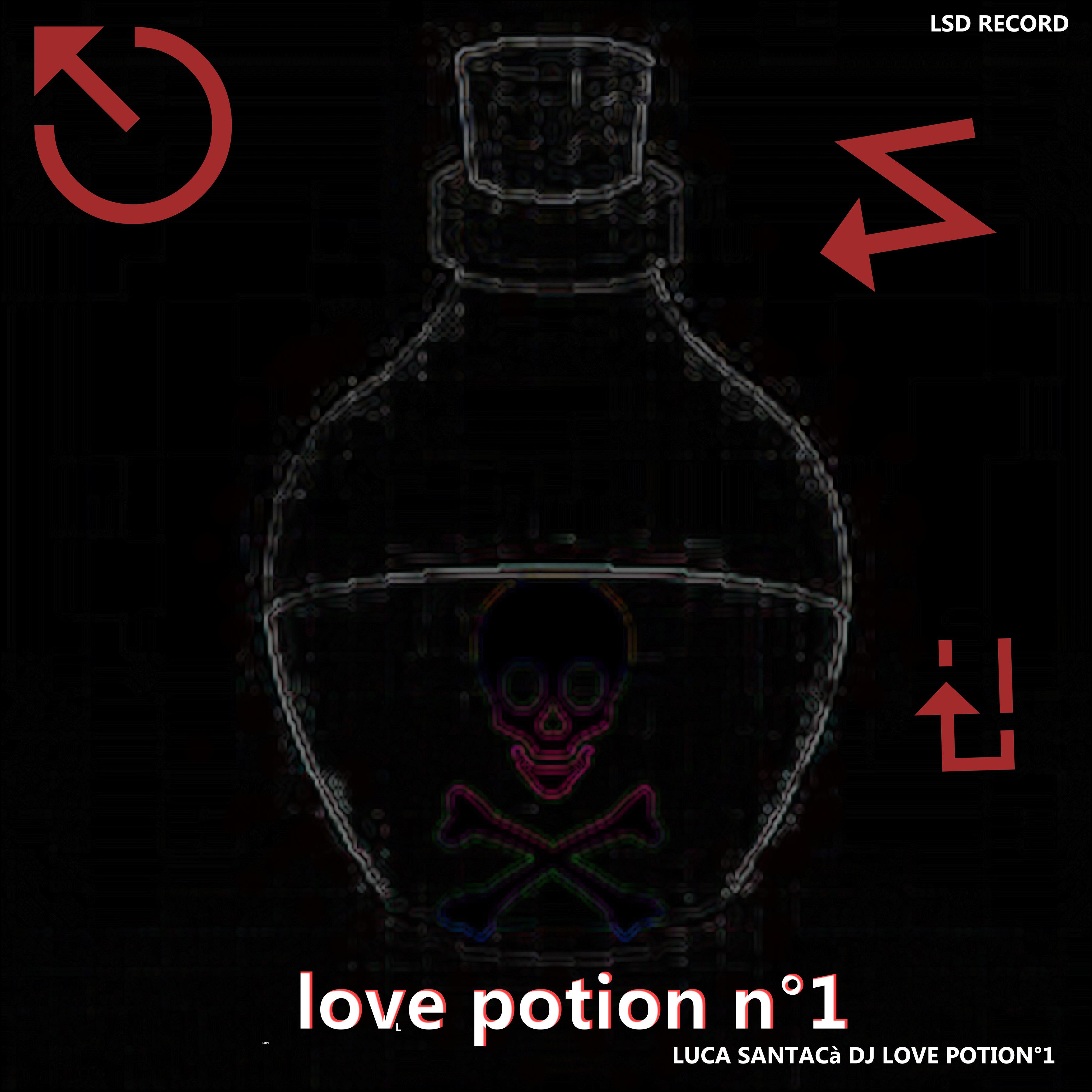 Love Potion N 1