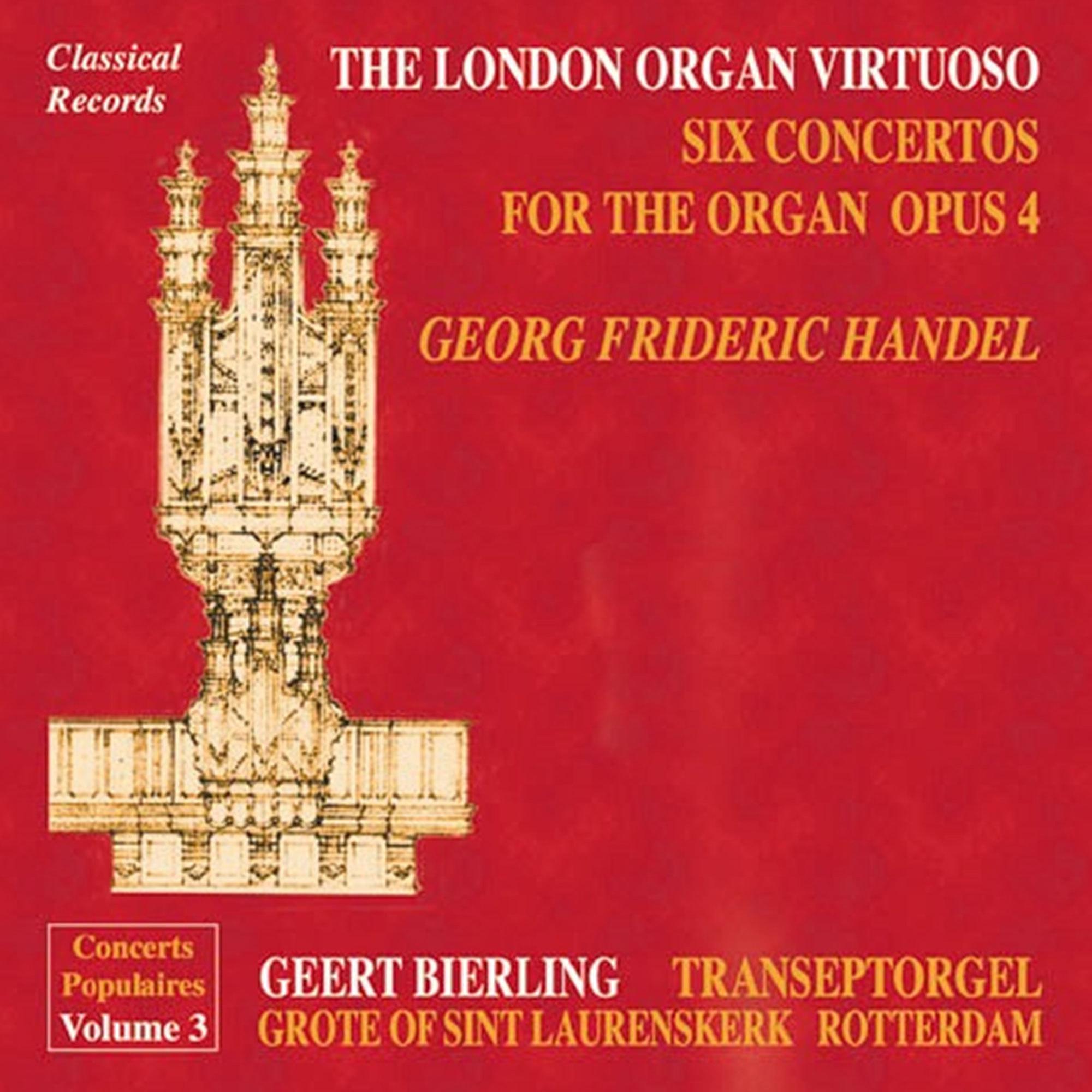The London Organ Virtuoso