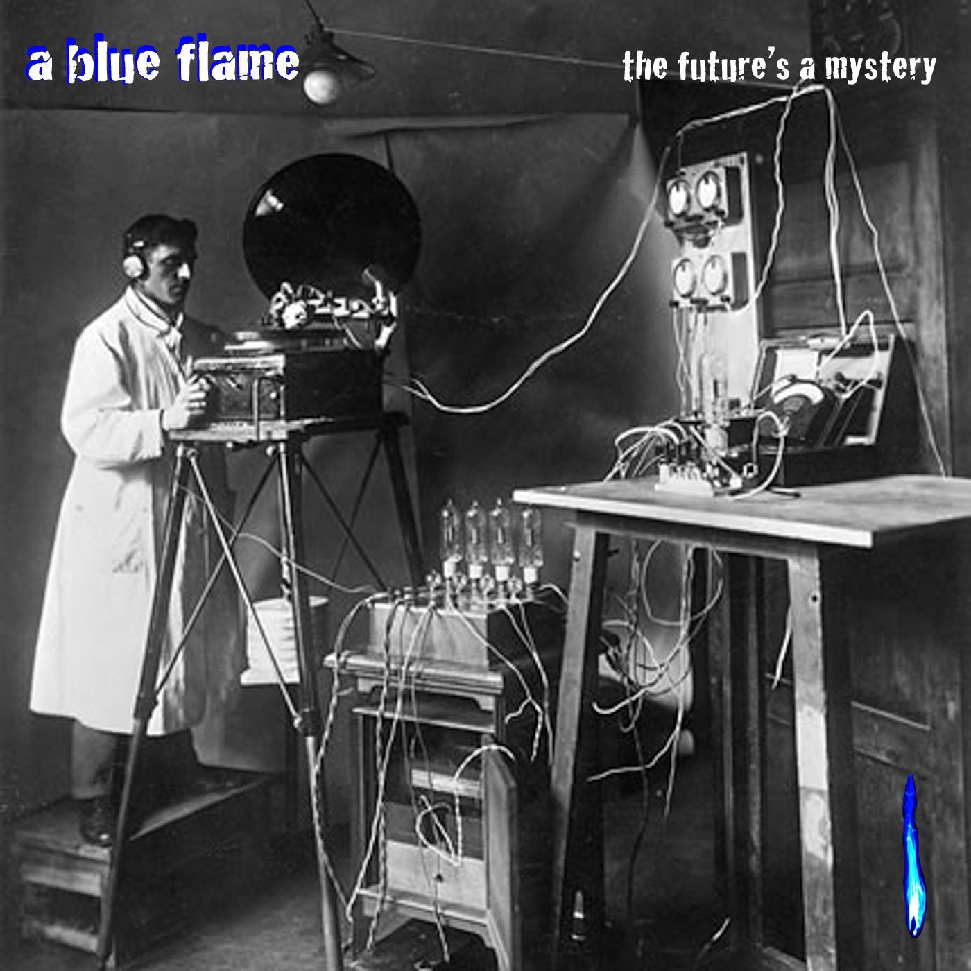 The Future's a Mystery