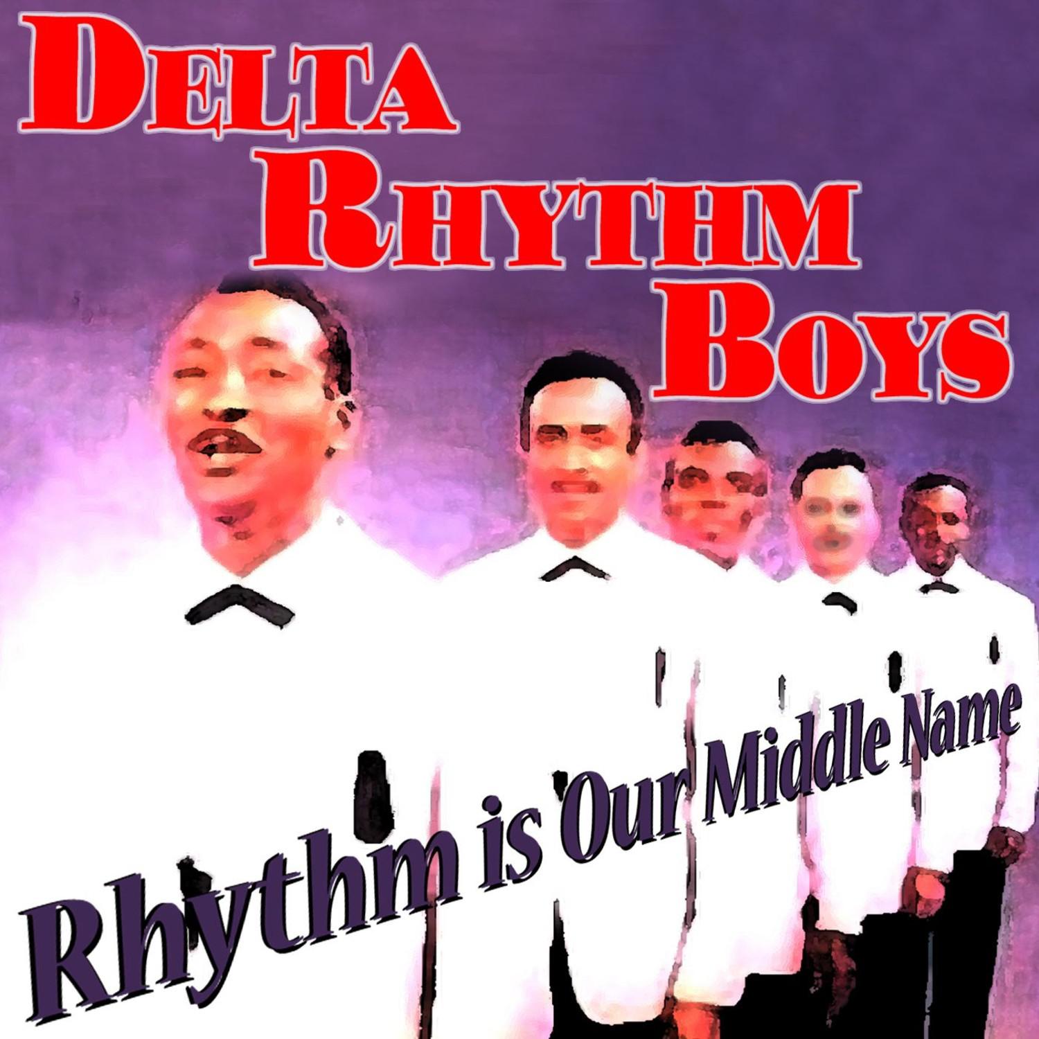Rhythm Is Our Middle Name