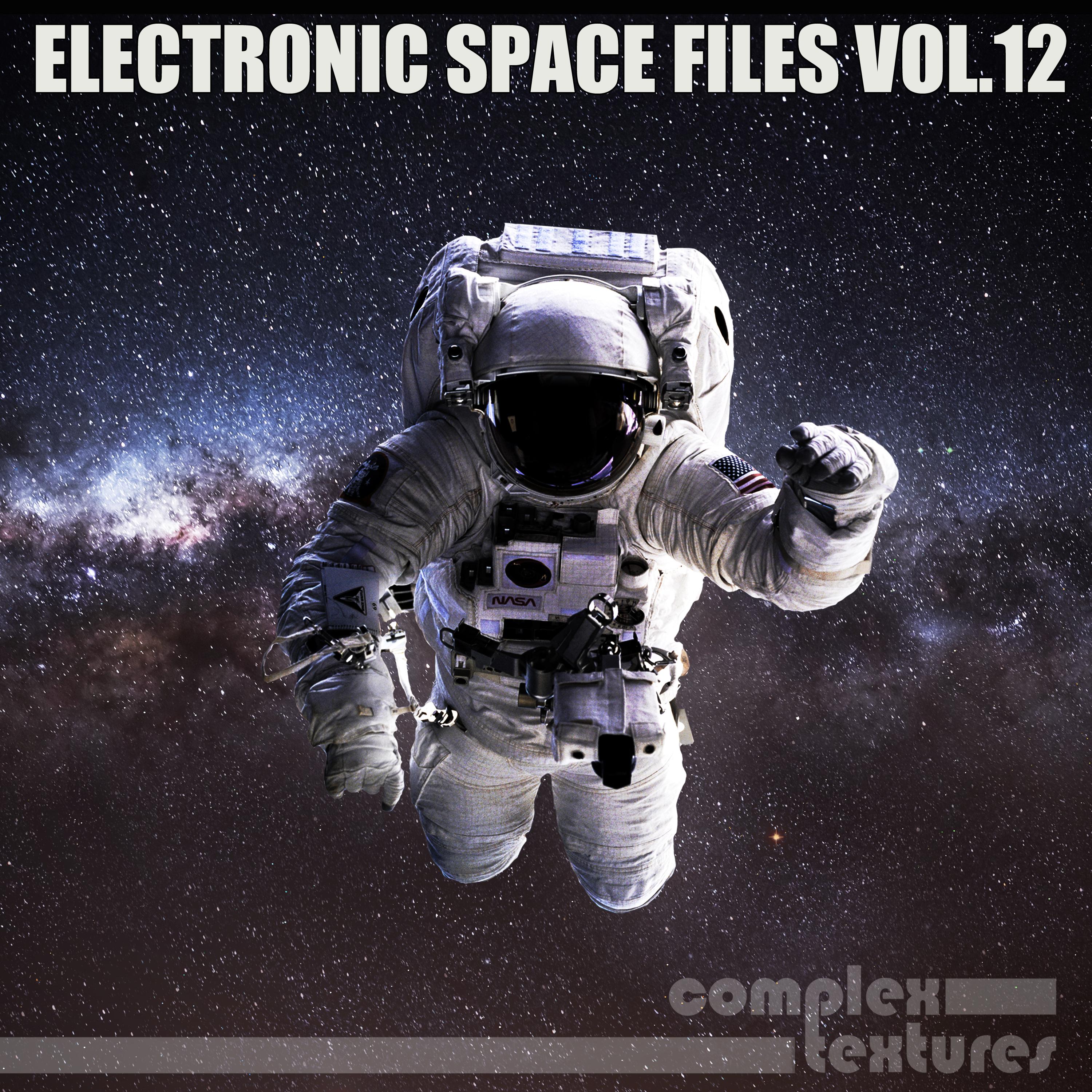 Electronic Space Files, Vol. 12