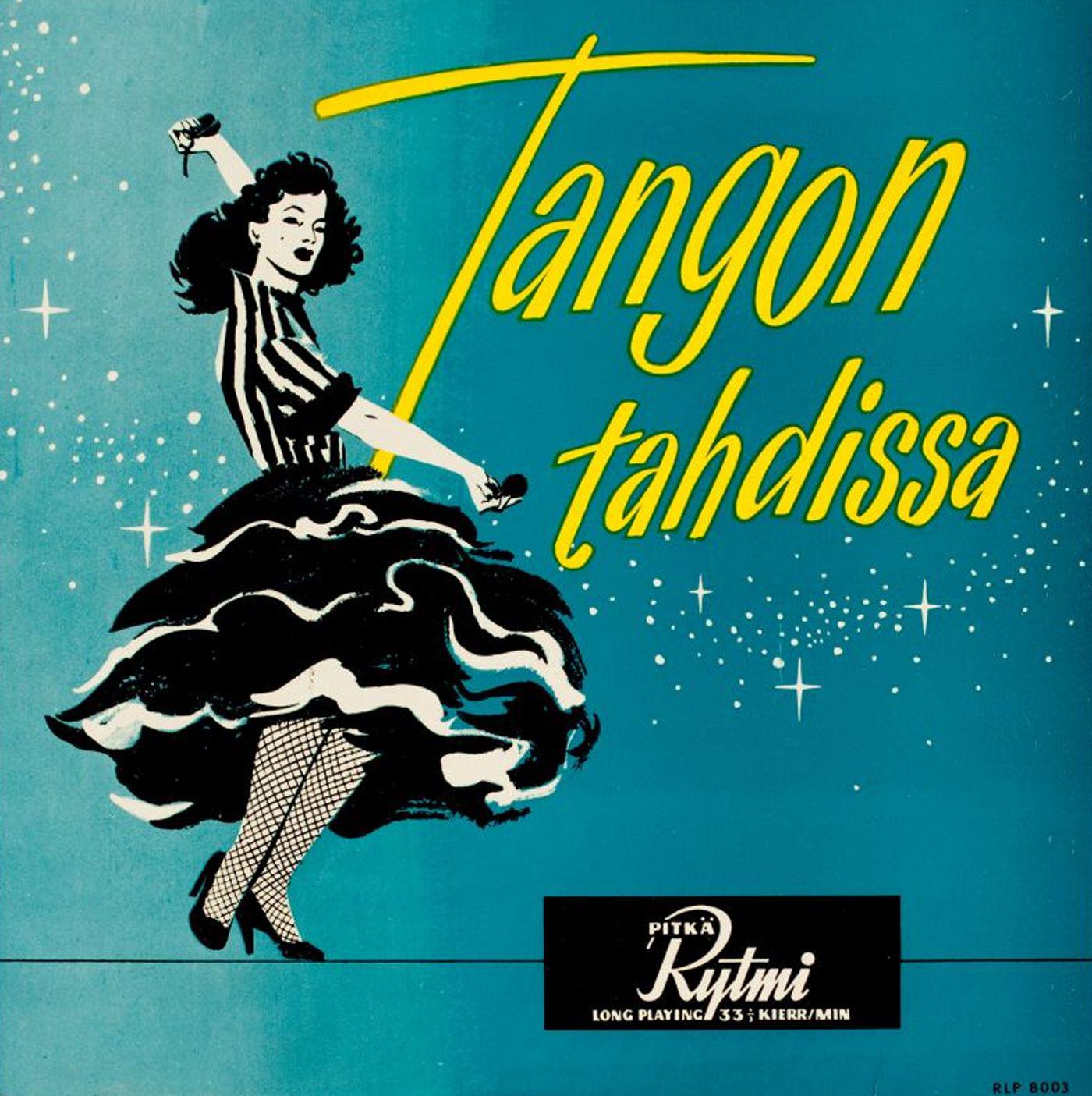 Tangon tahdissa