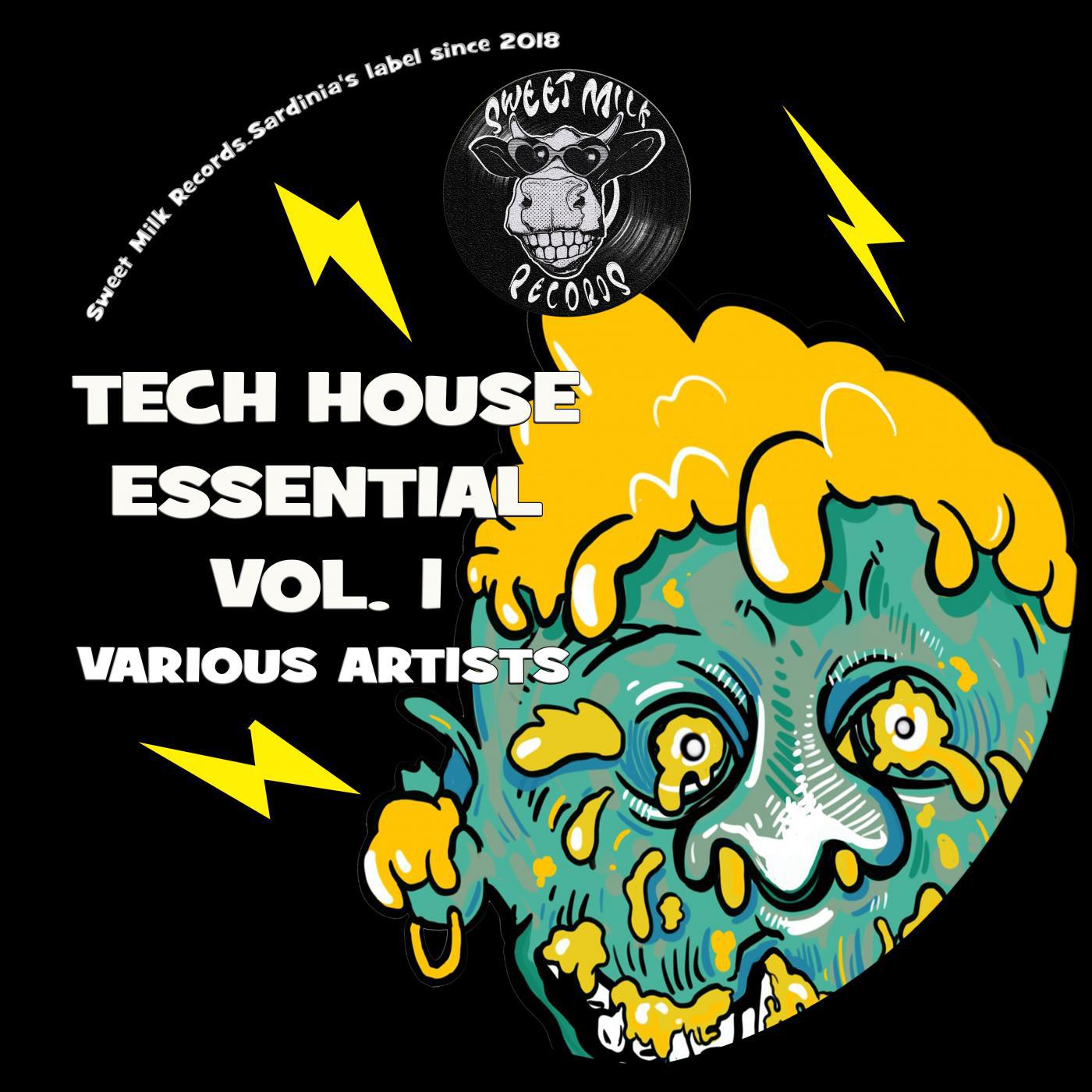 Tech House Essential Volume 1