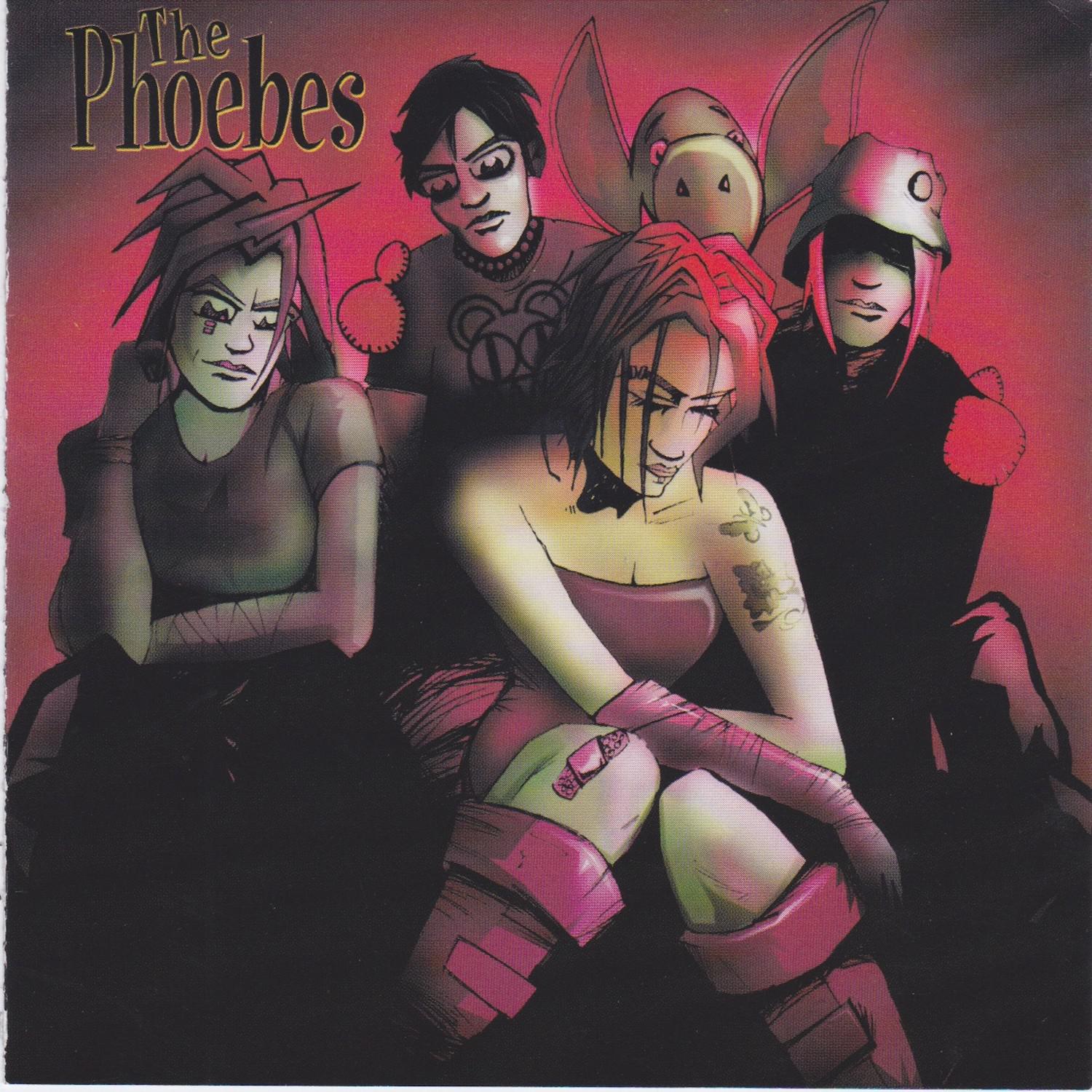 The Phoebes