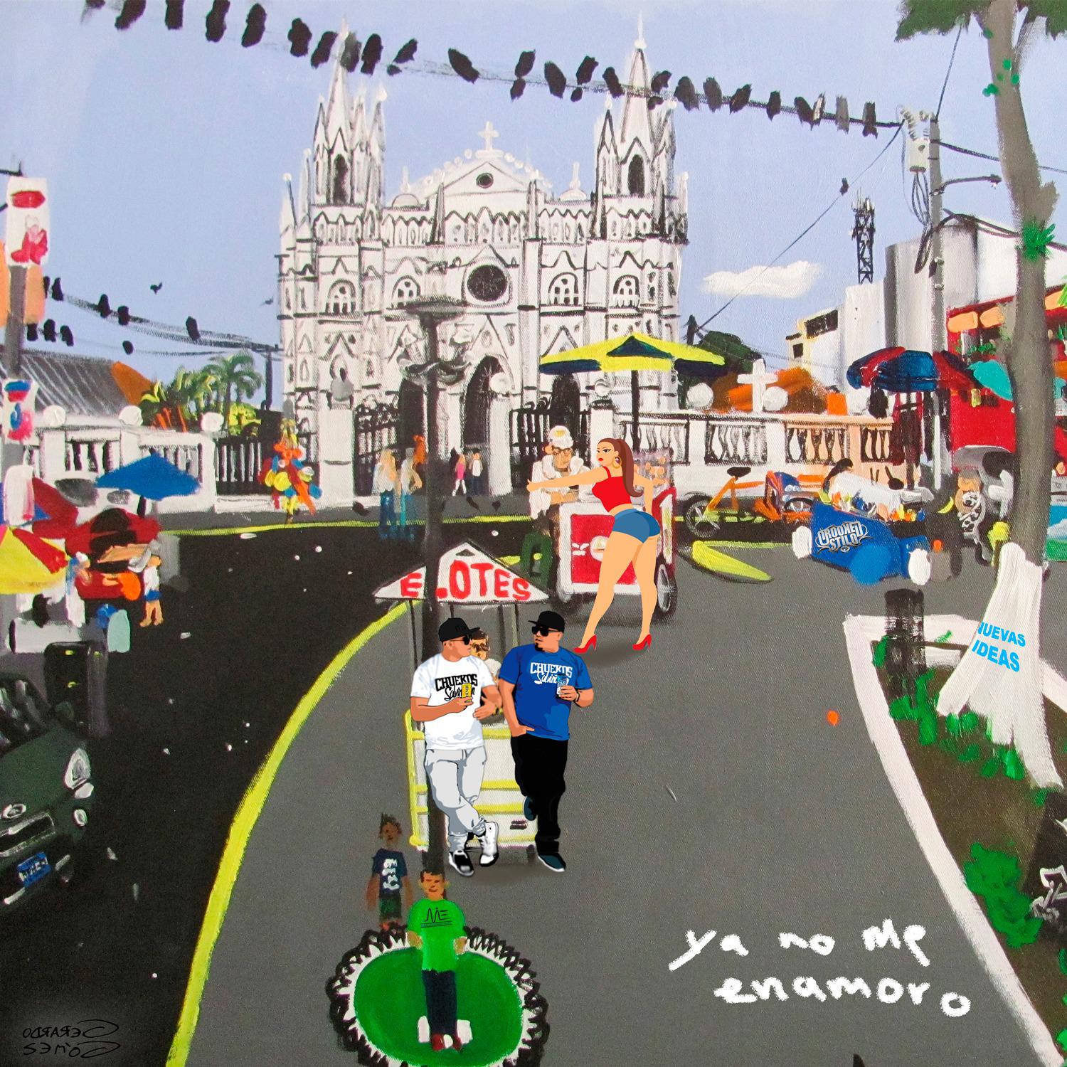 Another Broken Heart