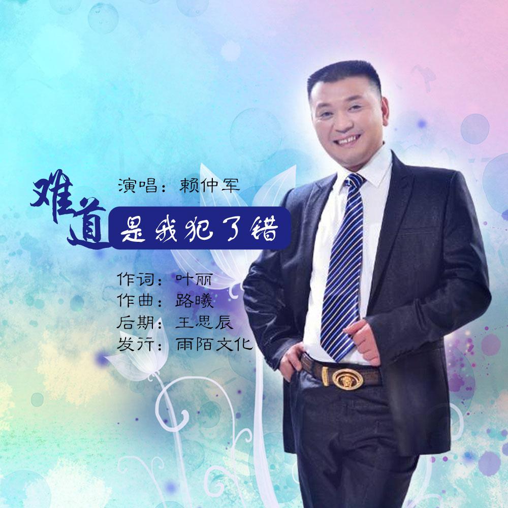 nan dao shi wo fan le cuo