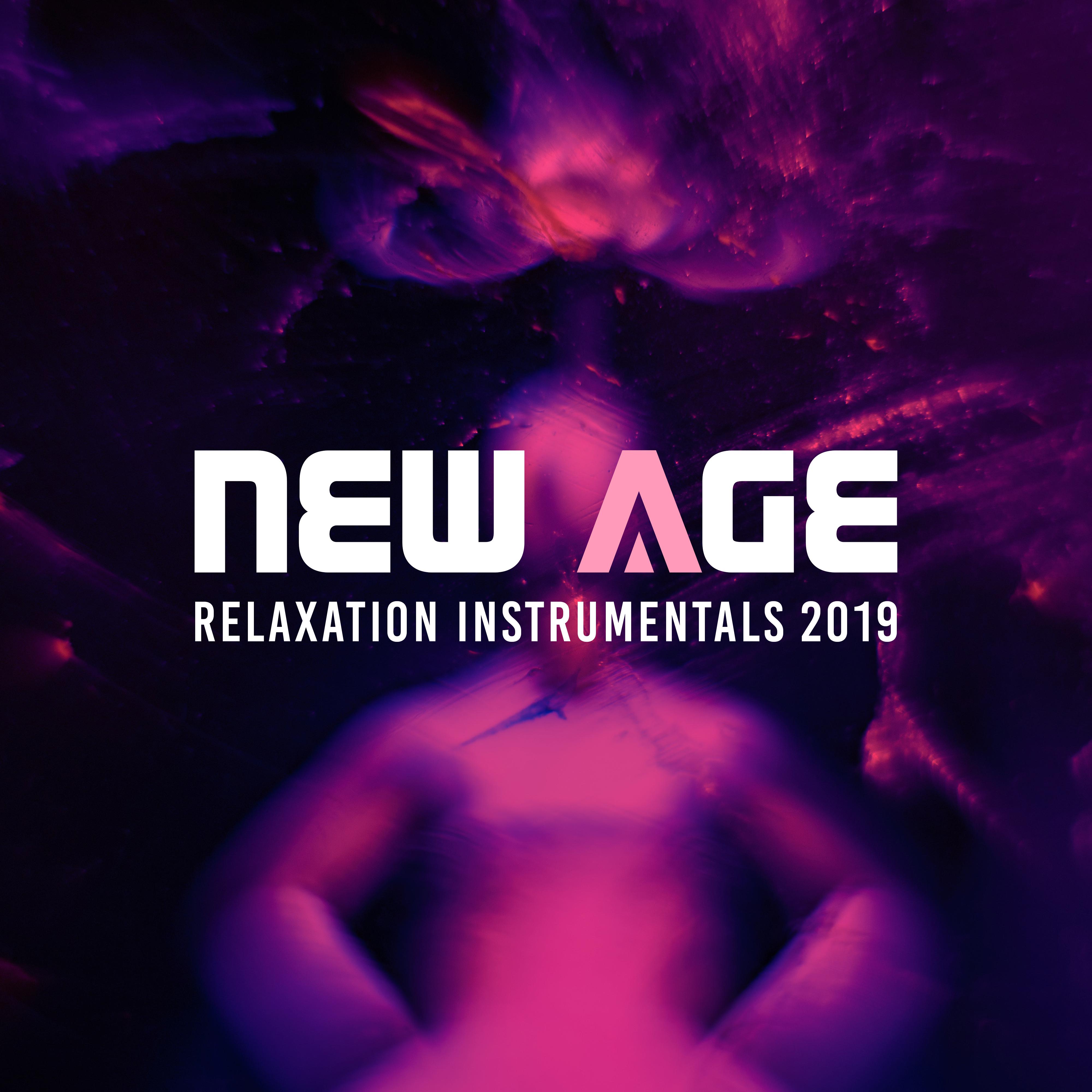 New Age Relaxation Instrumentals 2019: Compilation of Ambient Music with Sounds of Sax, Piano, Violin & Other, Perfect Calming Songs, Stress Relief