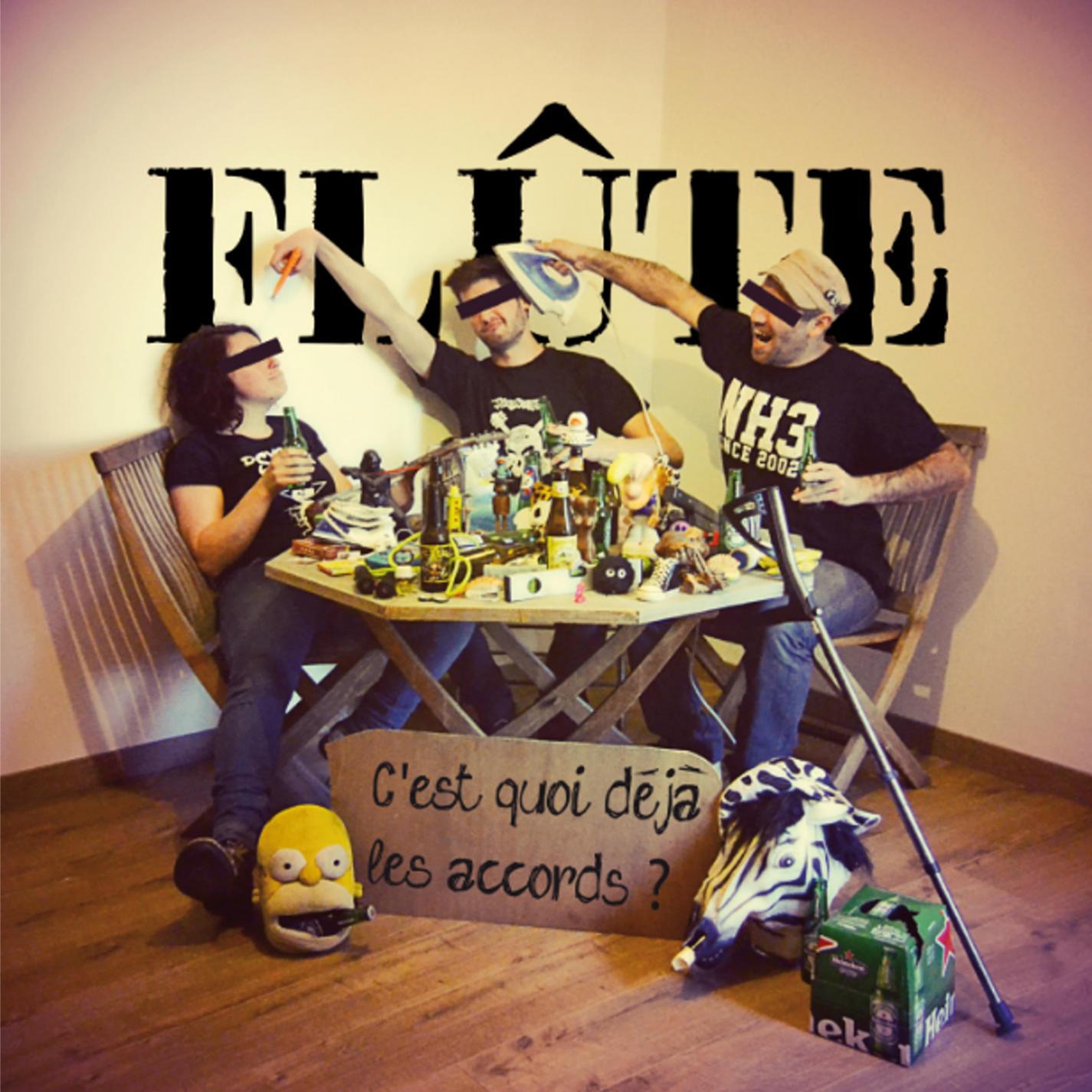 C' est quoi de ja les accords?