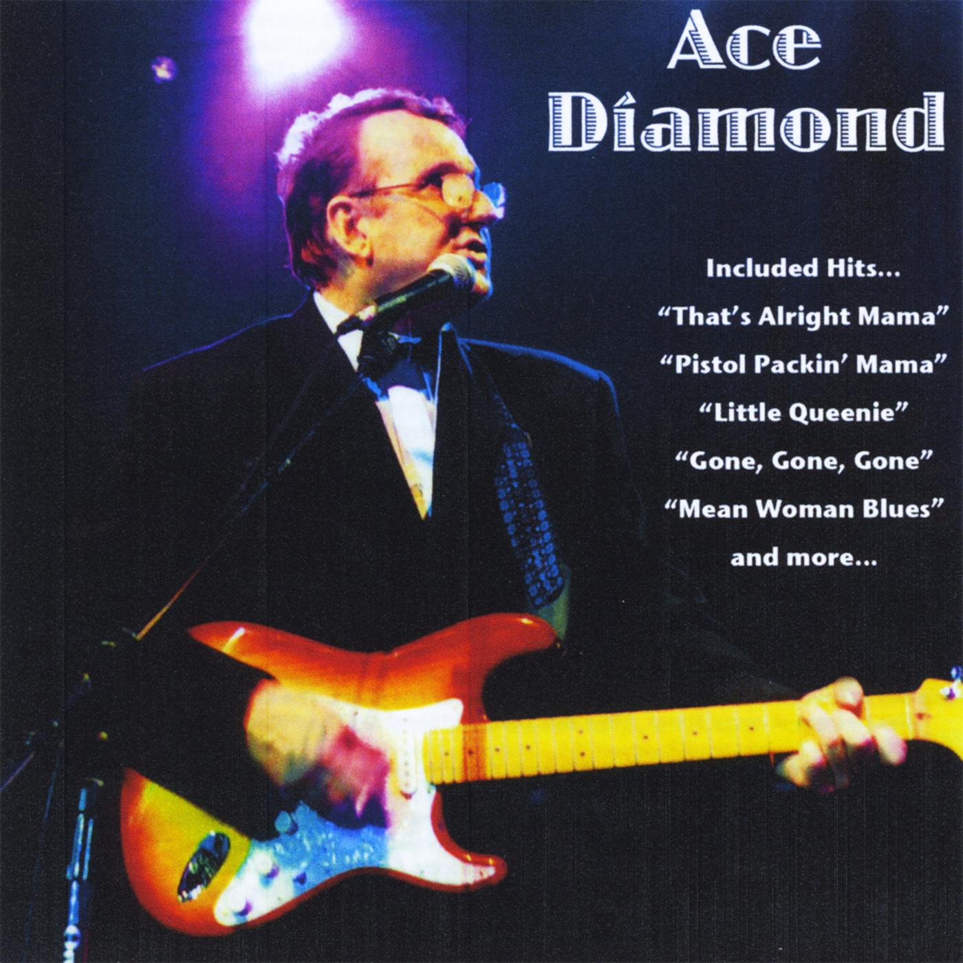 Ace Diamond -Double Length