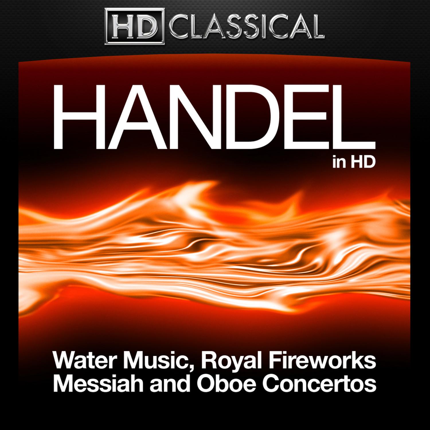 Water Music Suite No. 1 in F Major, HWV 348: VII. Minuet
