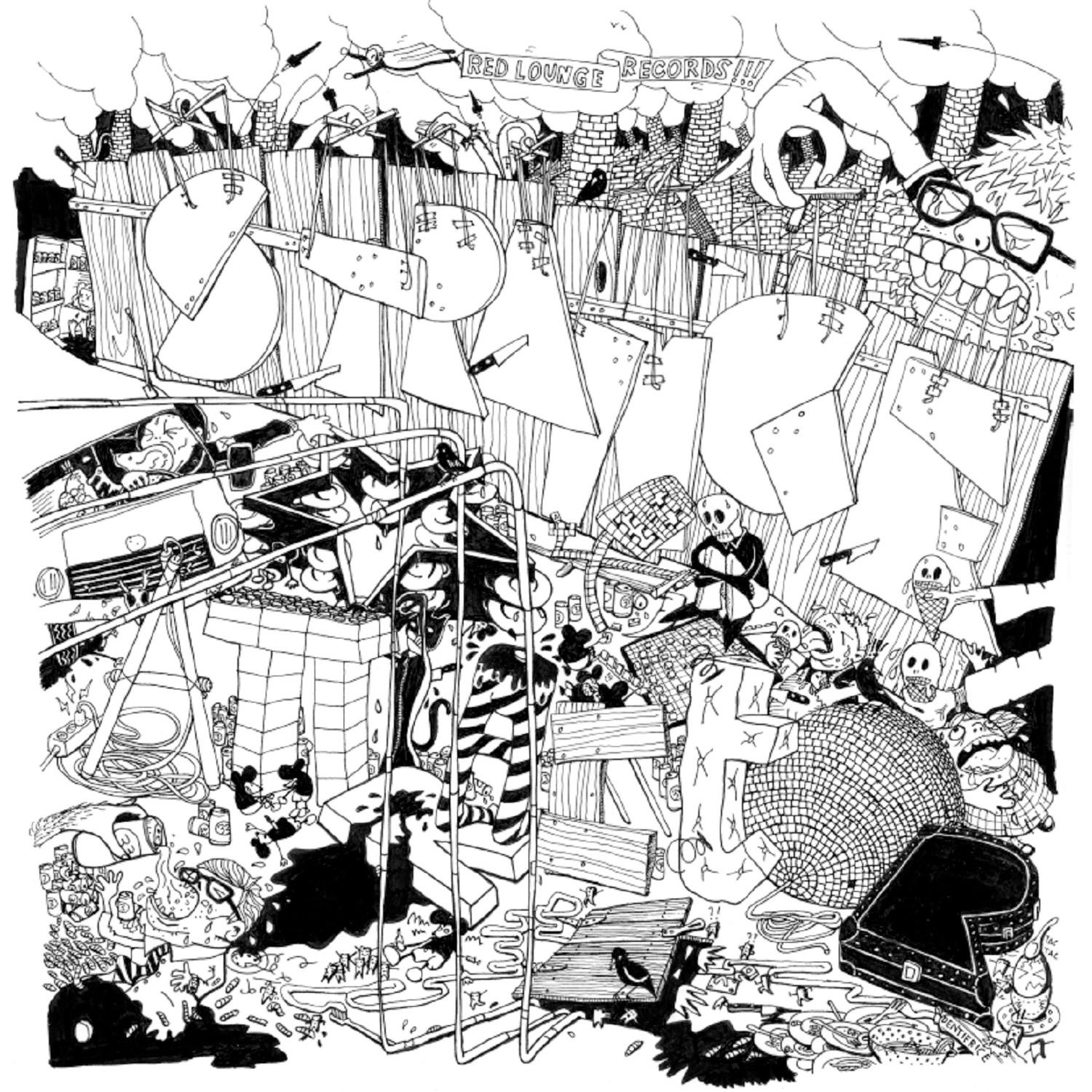 We're a Druggie Family