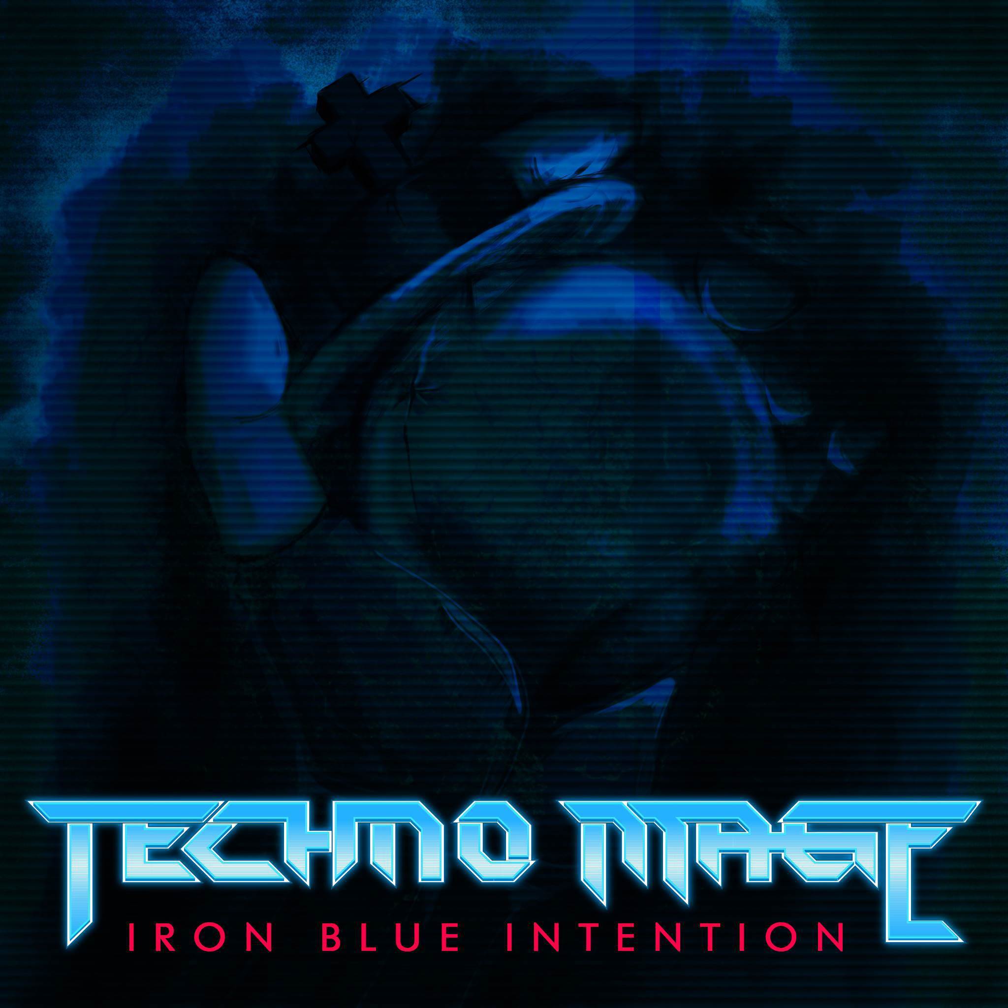 Iron Blue Intention