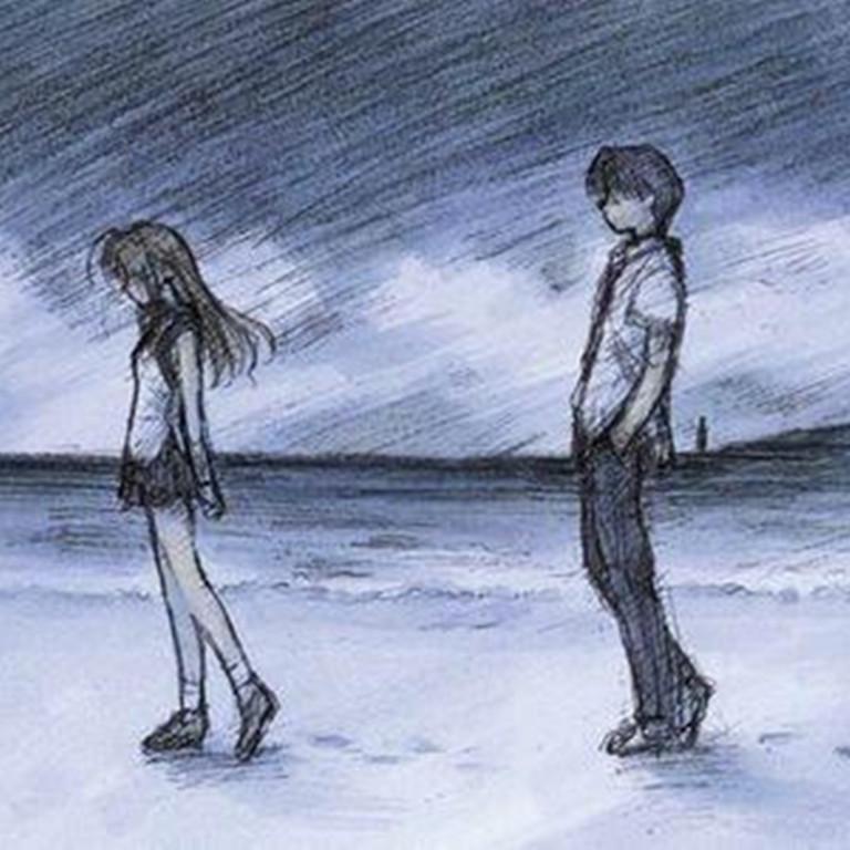 ruo wo hui tou, ni hai zai bu zai