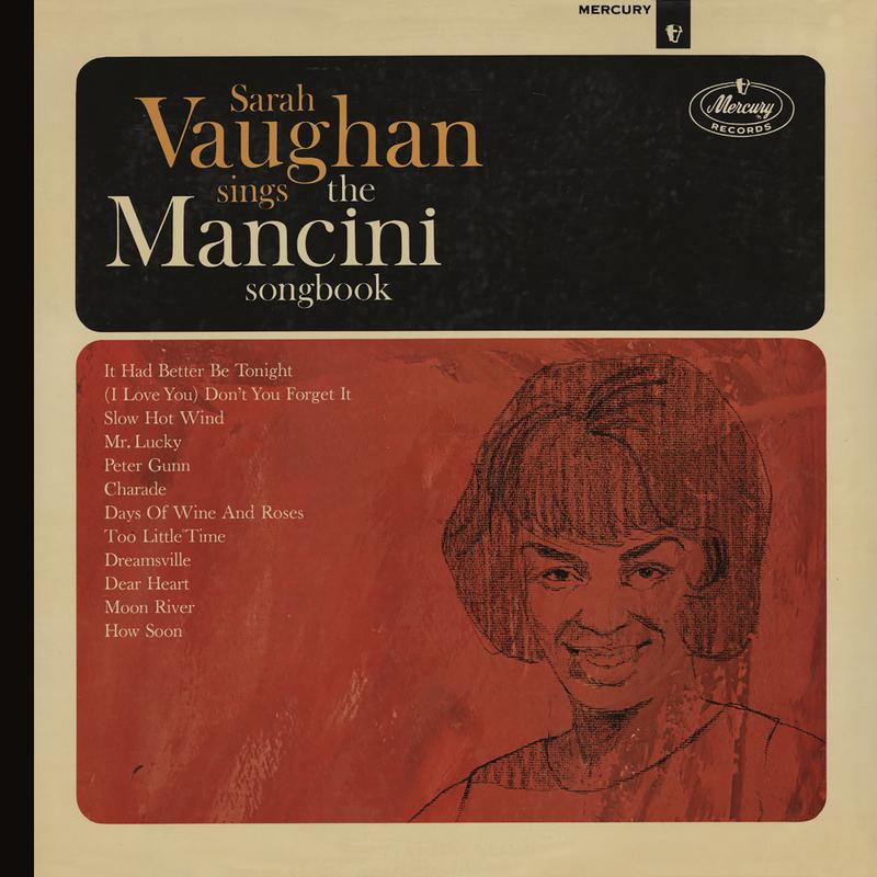 Sarah Vaughan Sings The Mancini Songbook (Reissue)