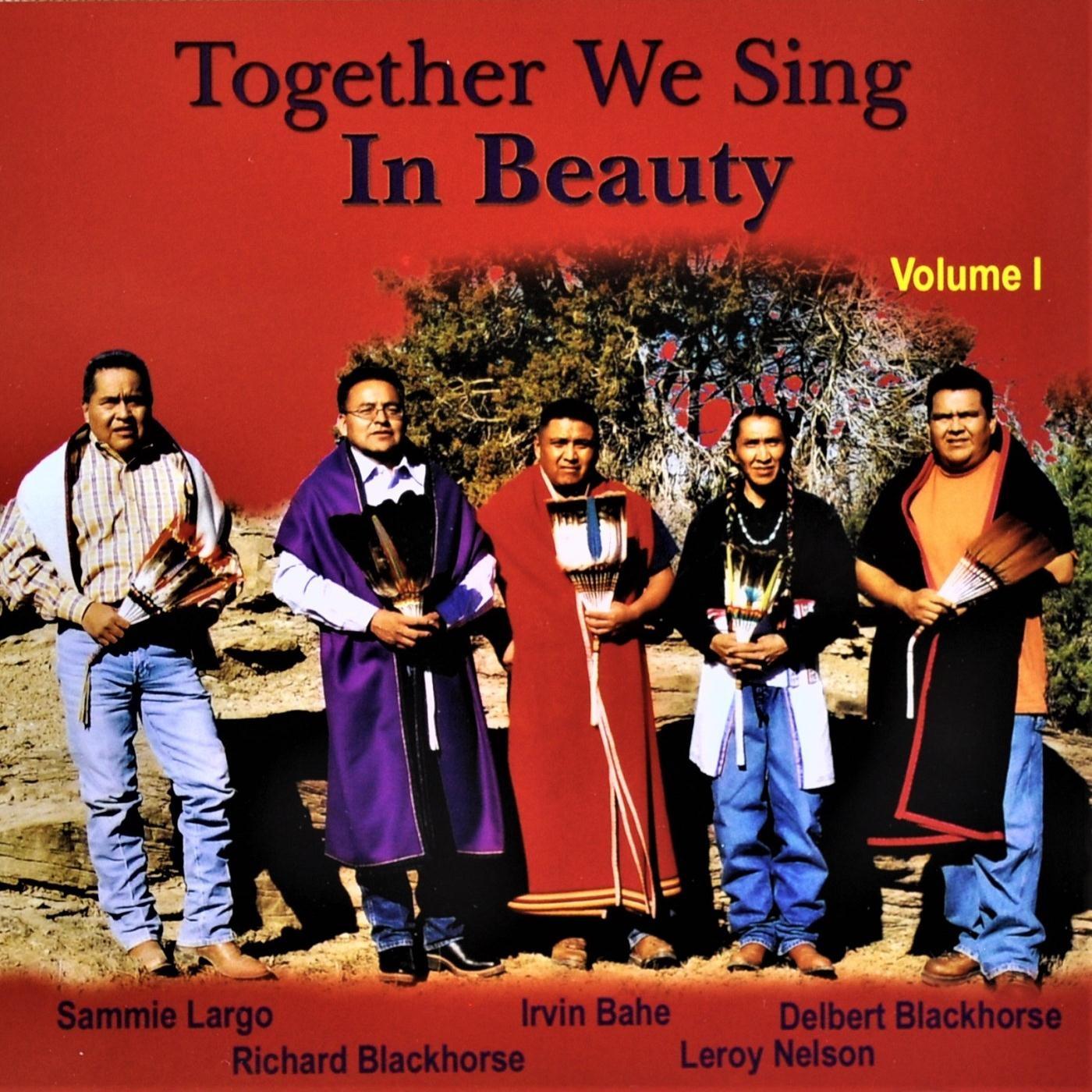 Together We Sing in Beauty vol. 1
