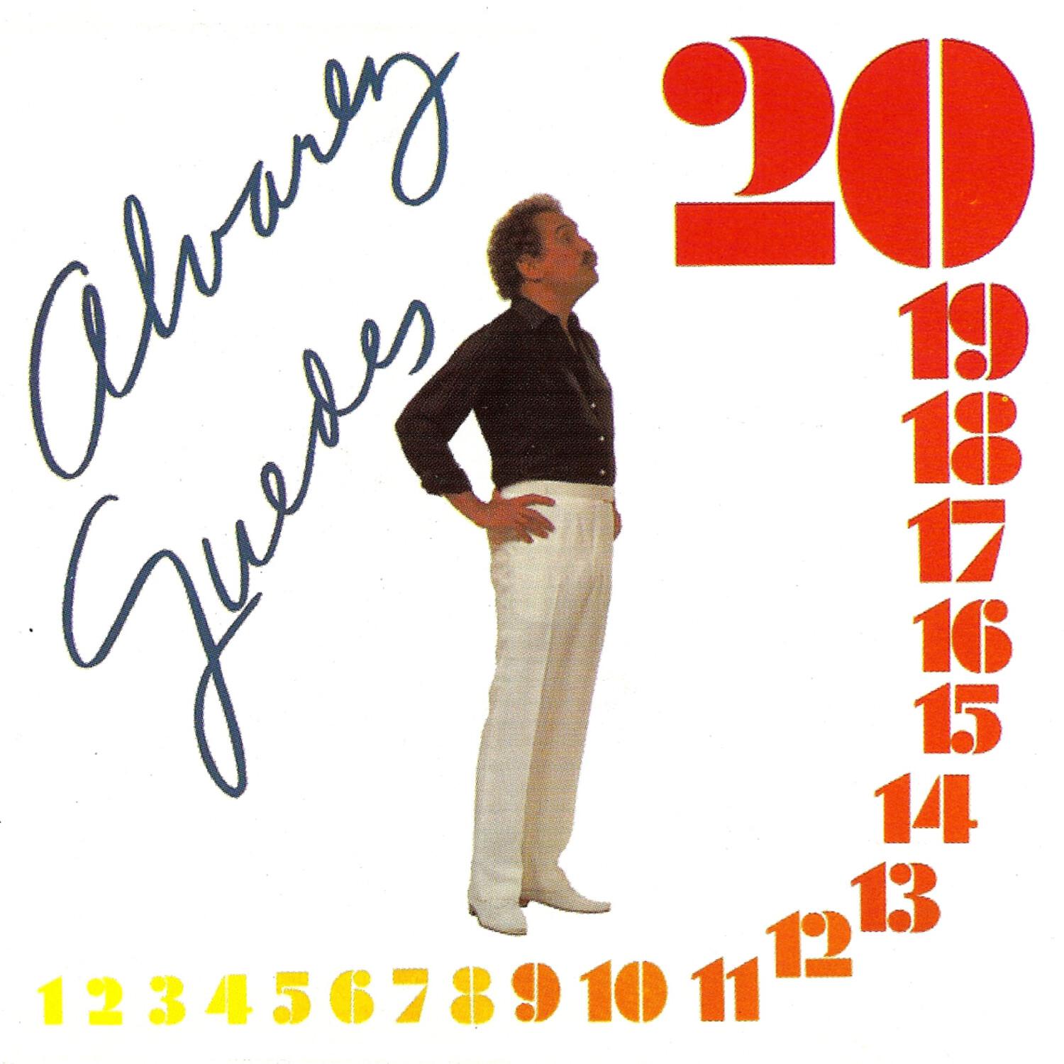 Alvarez Guedes, Vol.20