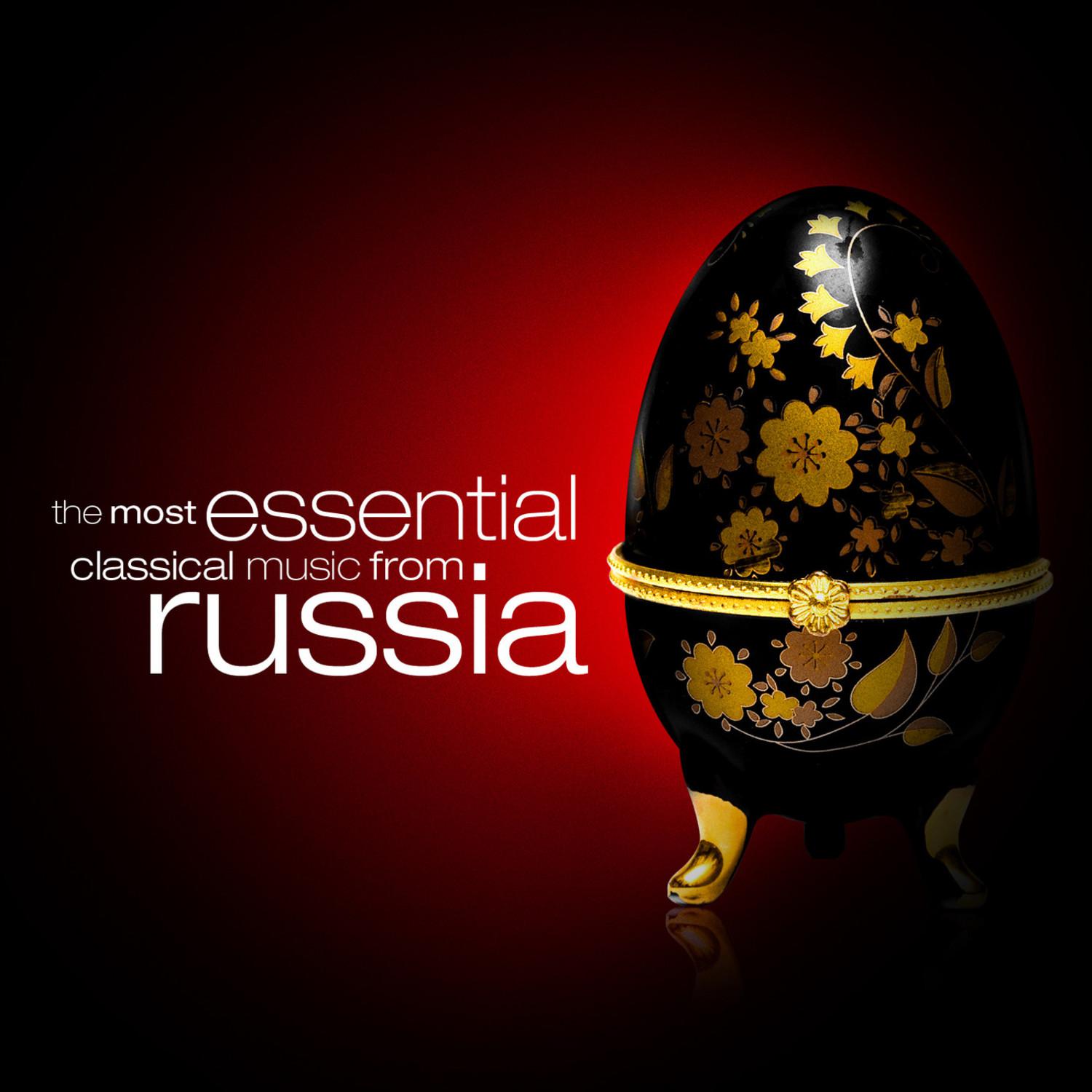 The Most Essential Classical Music from Russia