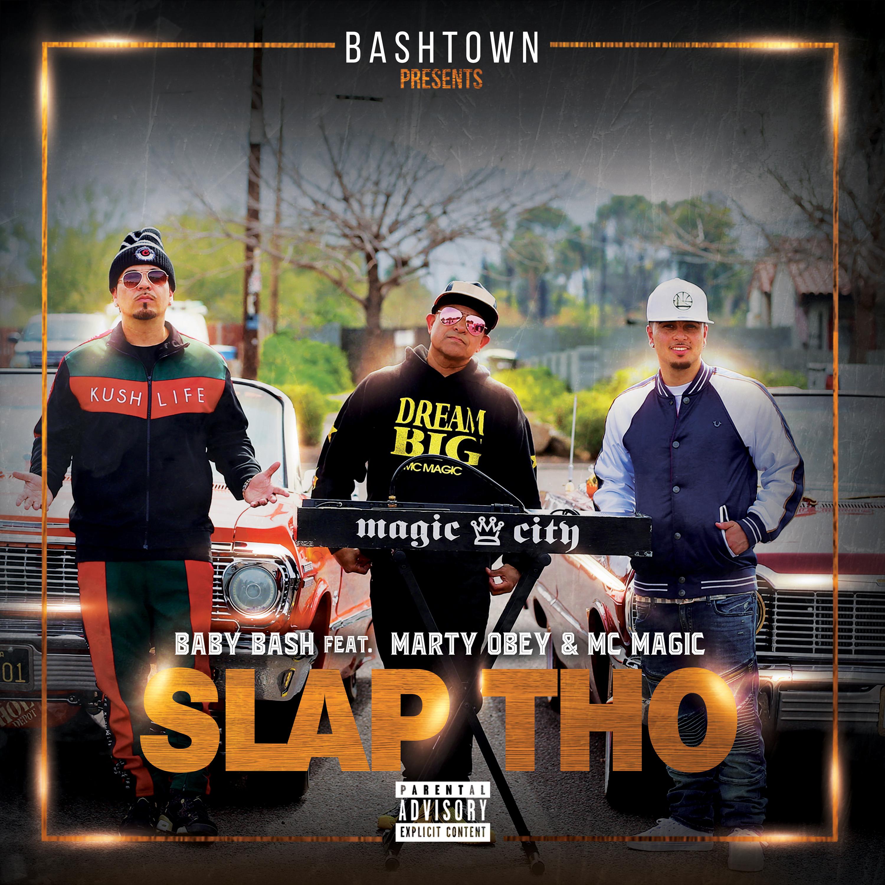 Slap Tho (feat. Marty Obey & MC Magic)