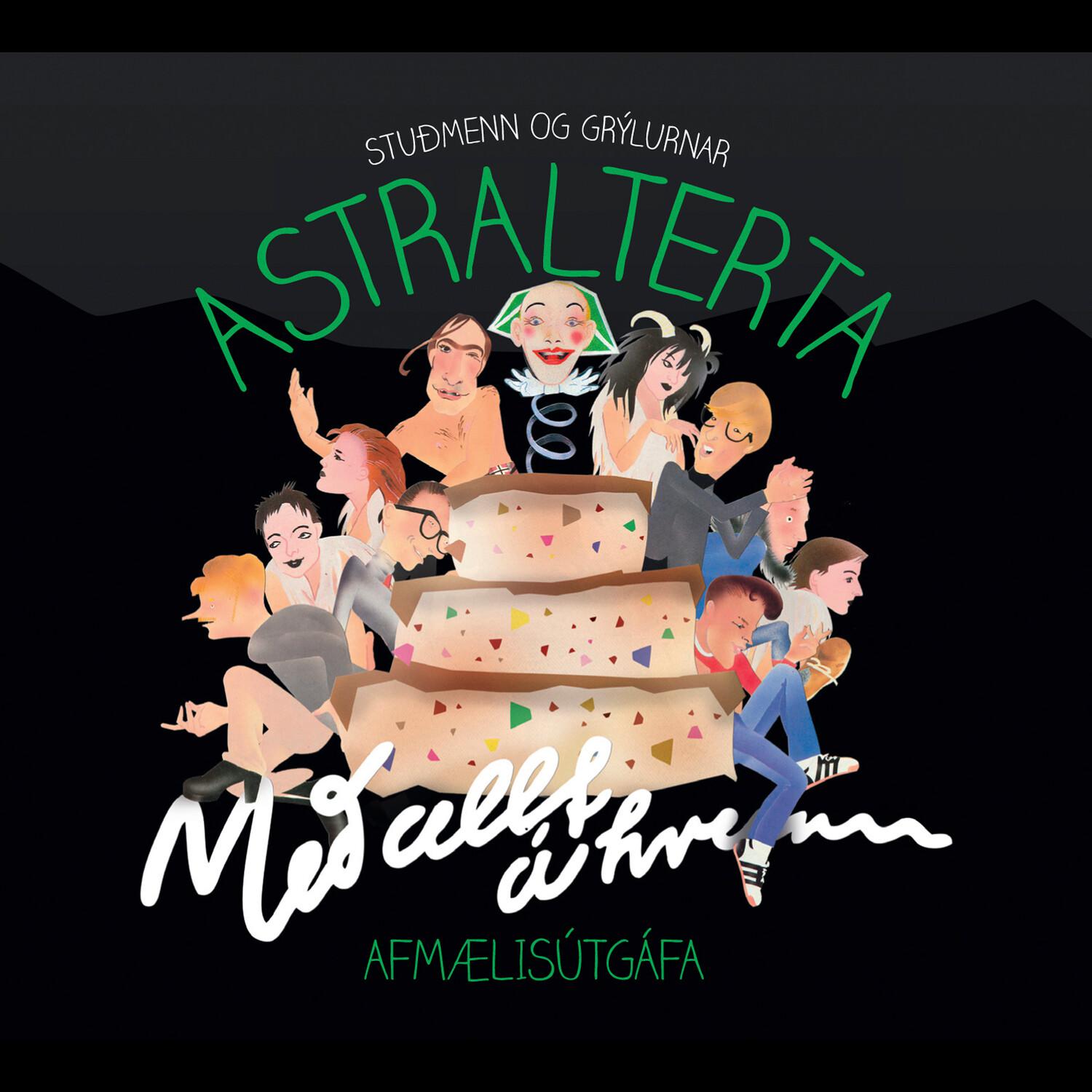 Astralterta  Me allt a hreinu