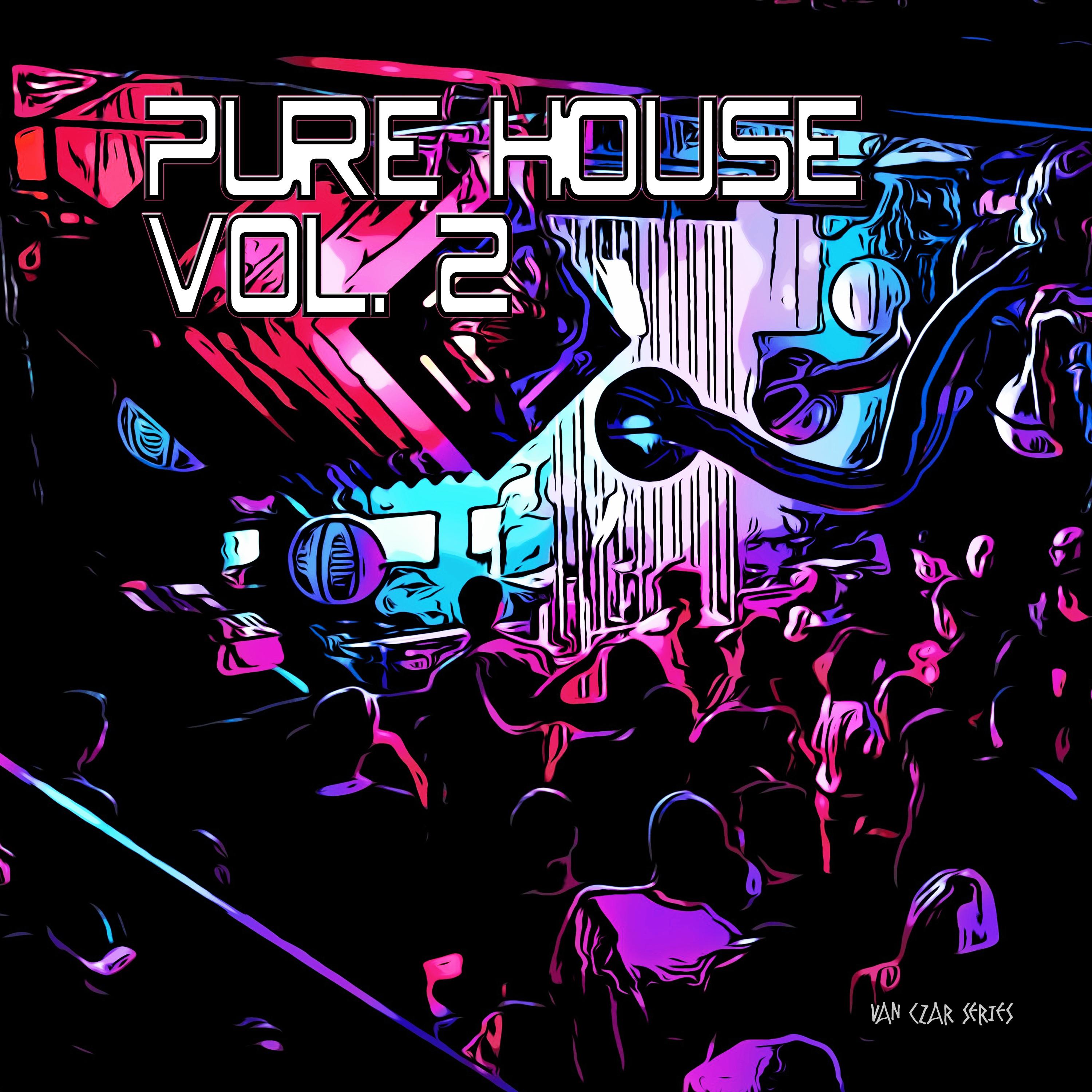 Pure House, Vol. 2 (Compiled and Mixed by Van Czar)