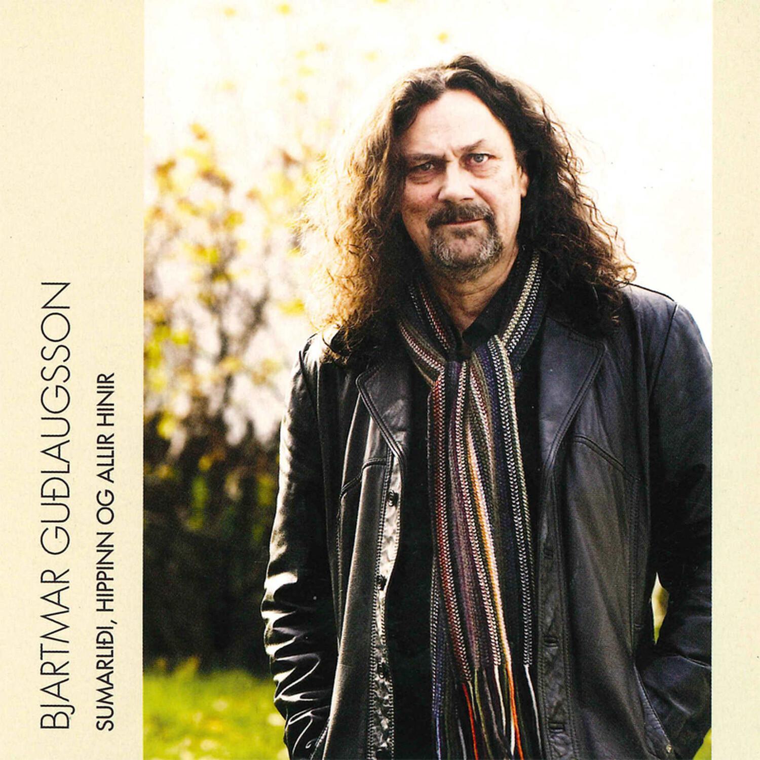 Grillpart i i bakgar inum