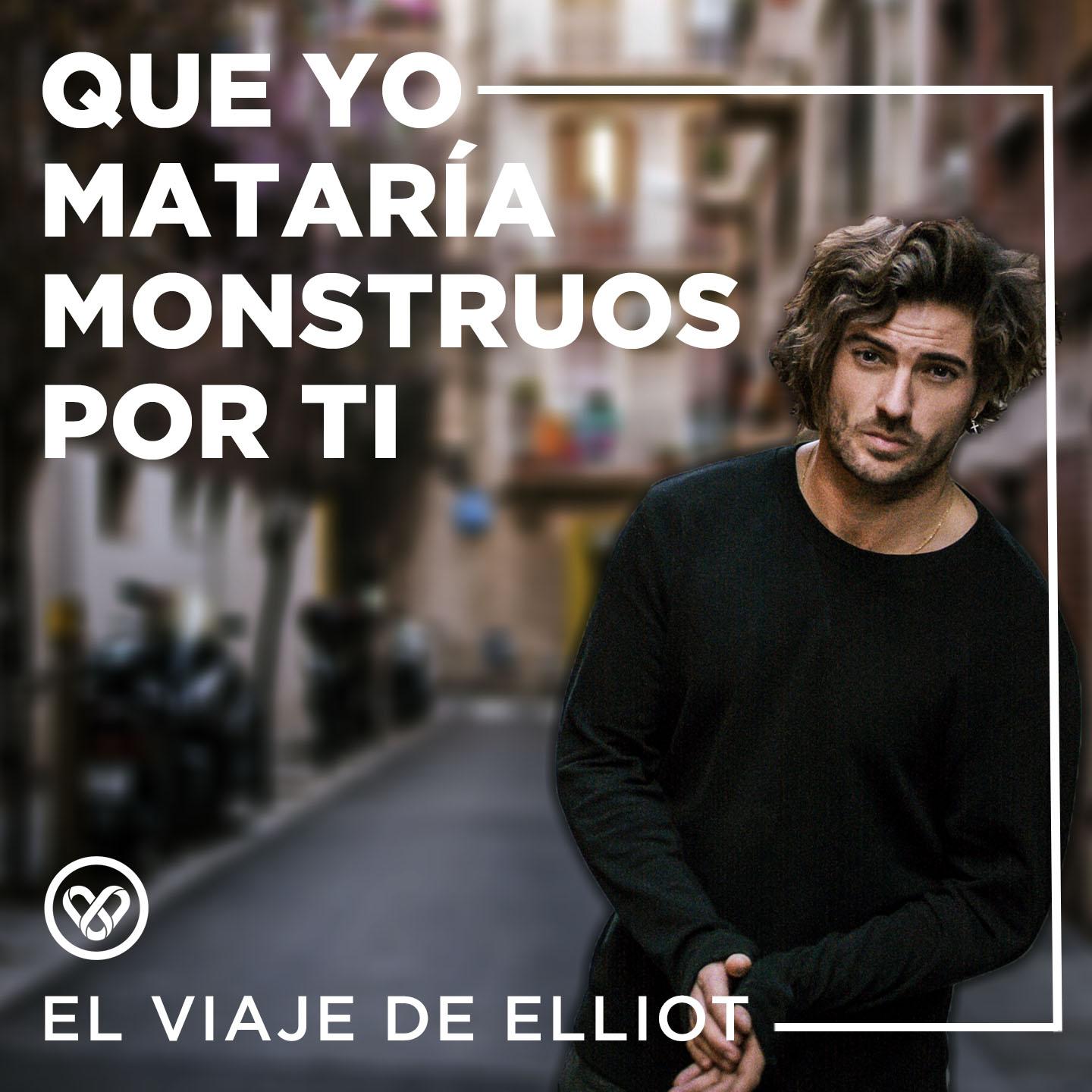 Que Yo Matari a Monstruos por Ti