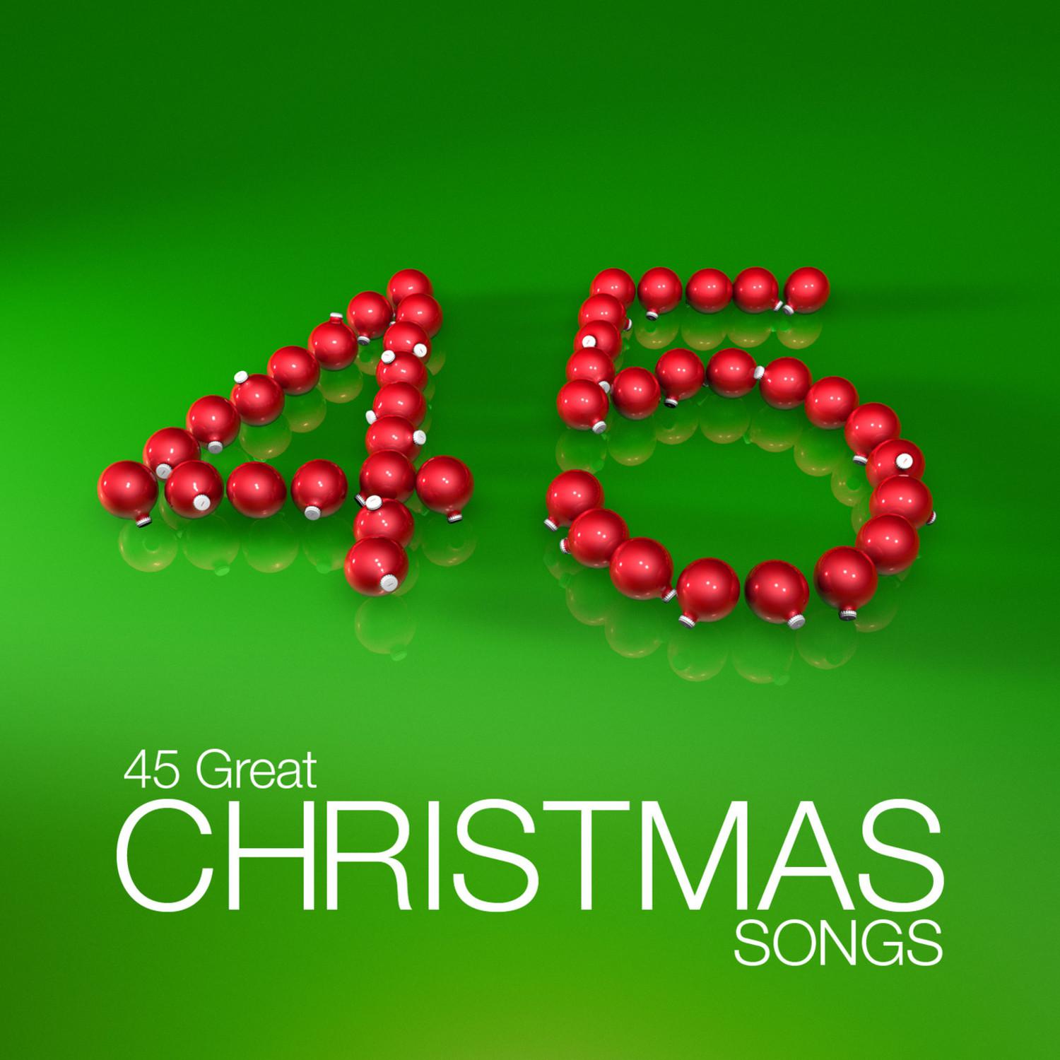 45 Great Christmas Songs