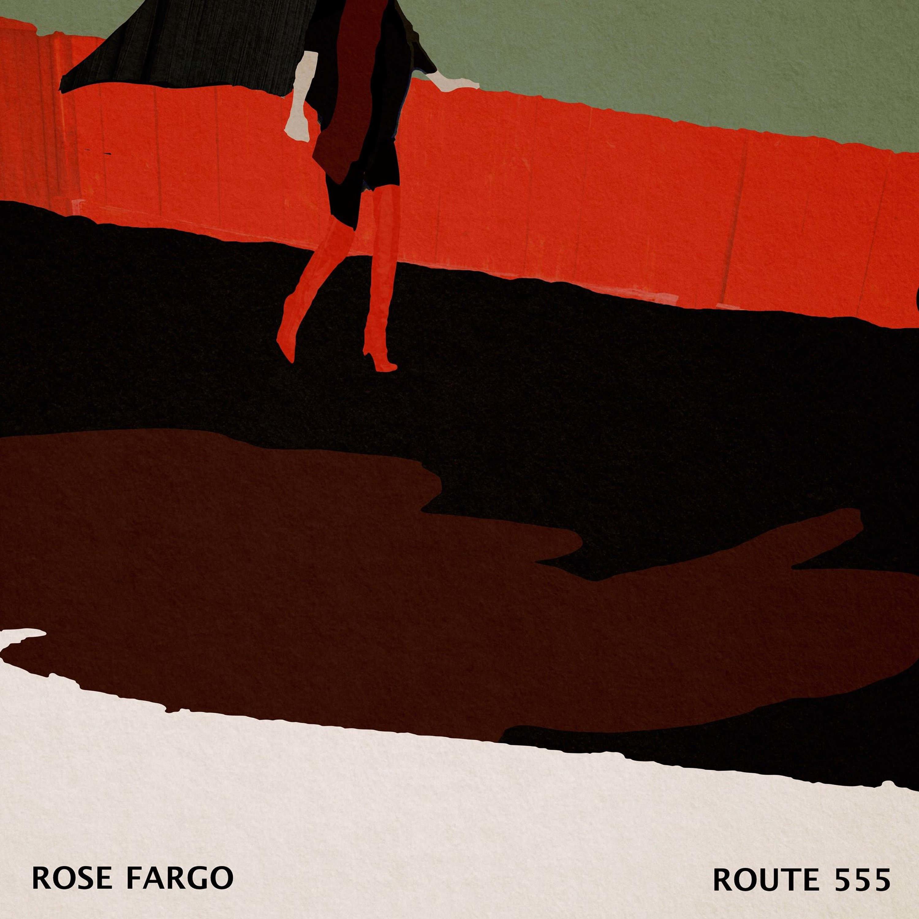 Route 555 - Single
