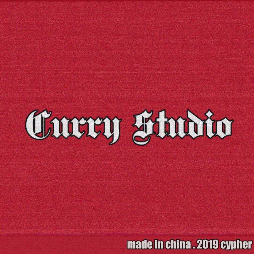Curry Studio2019Cypher