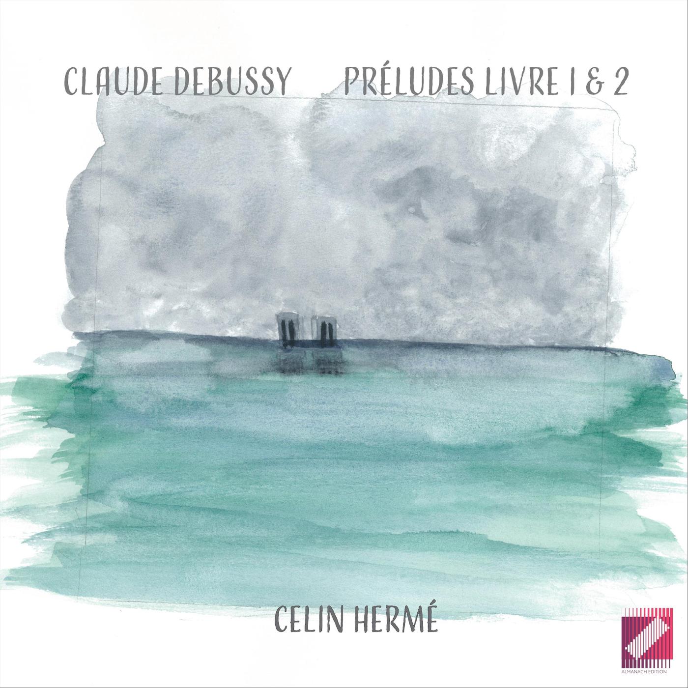 Pre ludes, Livre I, L. 117: IV. Les sons et les parfums tournent dans l' air du soir