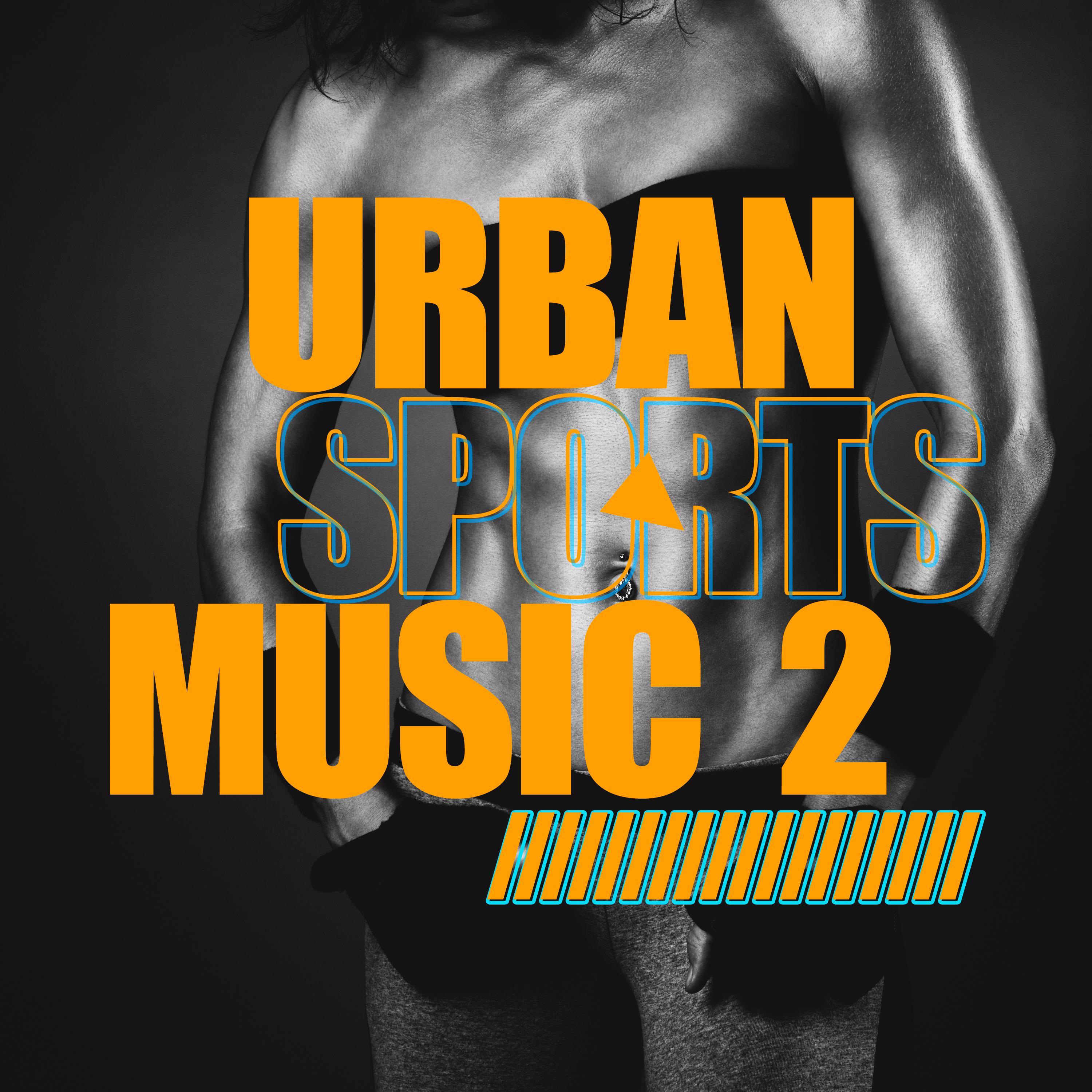 Urban Sports Music, Vol. 2
