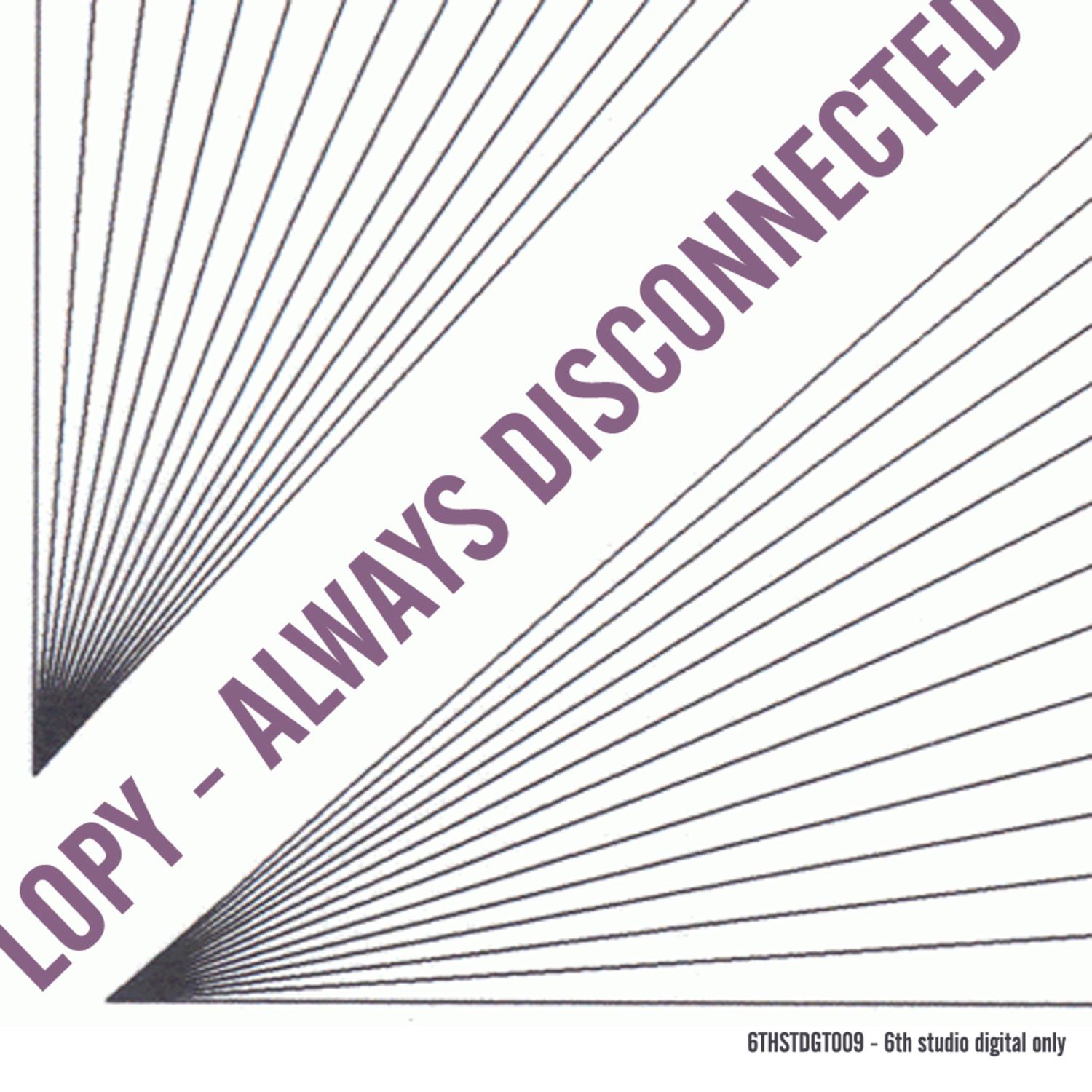 Always Disconnected E.P.