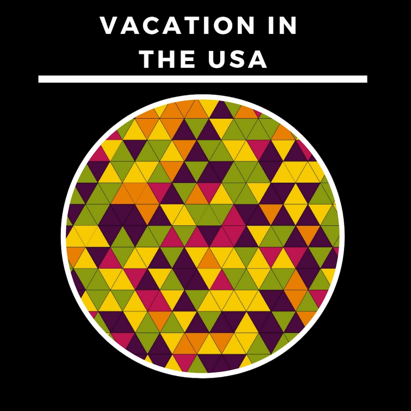 Vacation in the USA