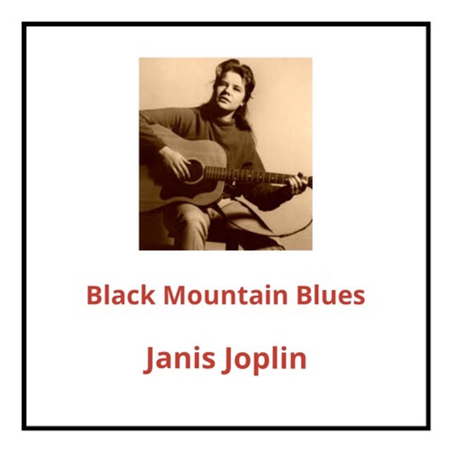 Black Mountain Blues
