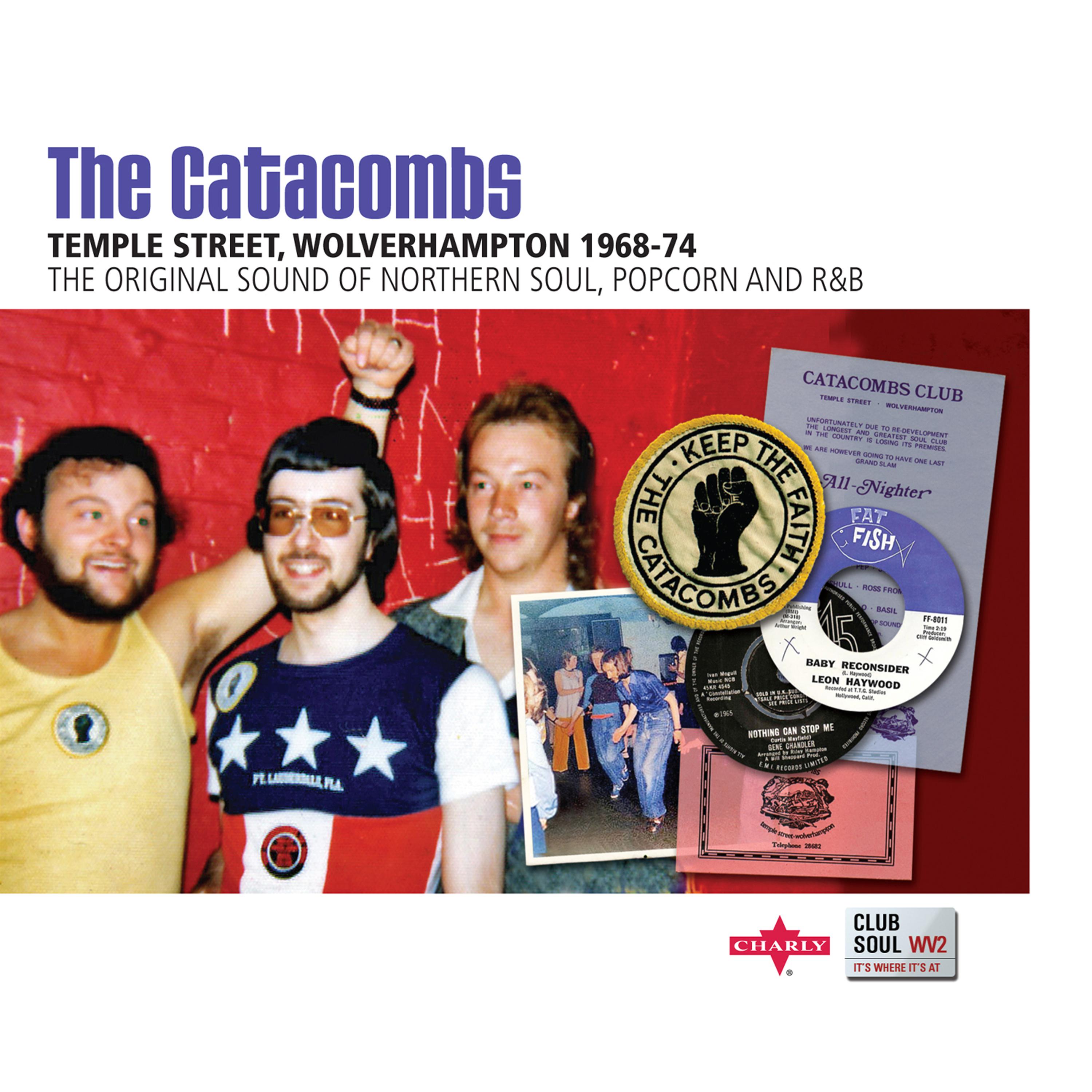 The Catacombs - Club Soul Vol. 3