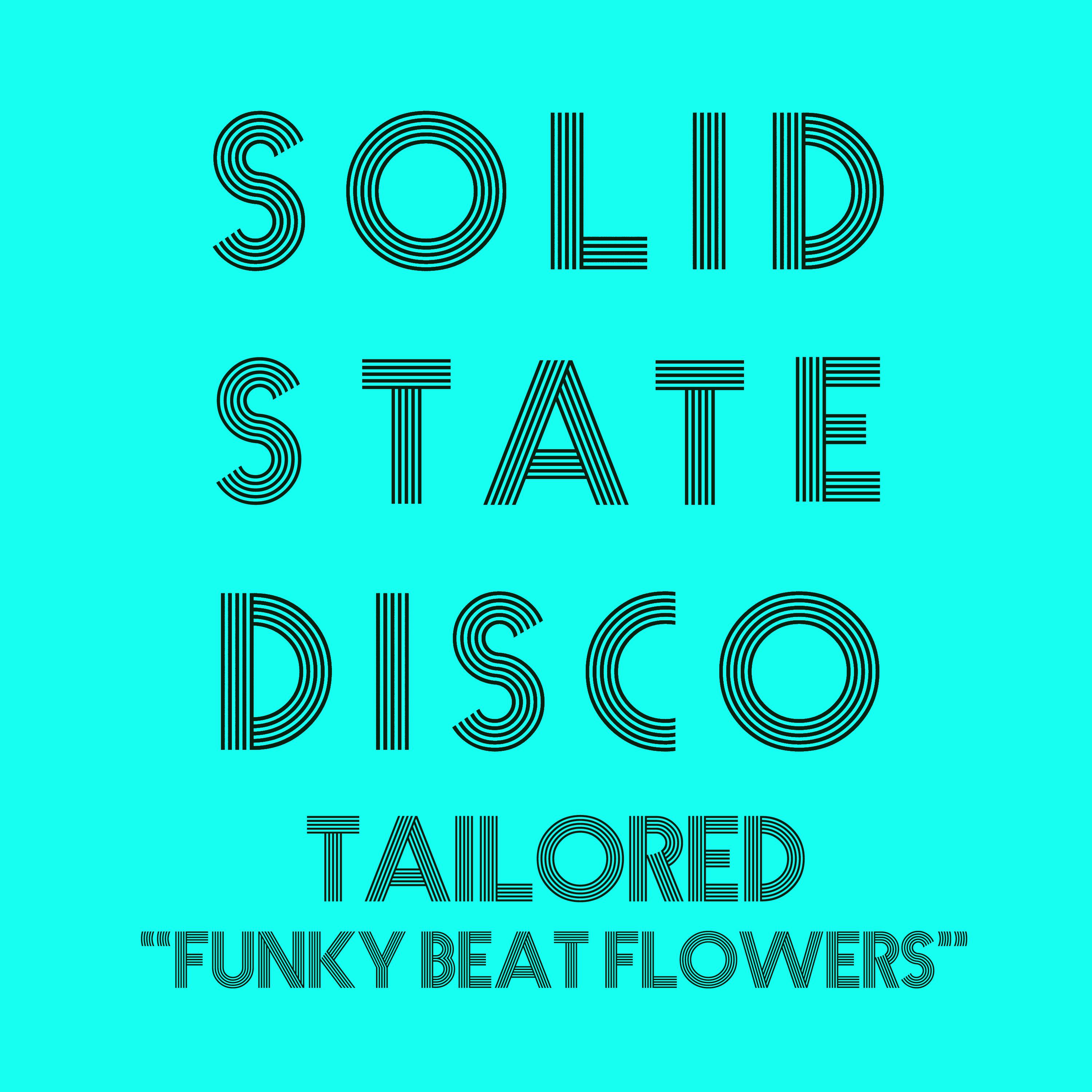 Funky Beat Flowers