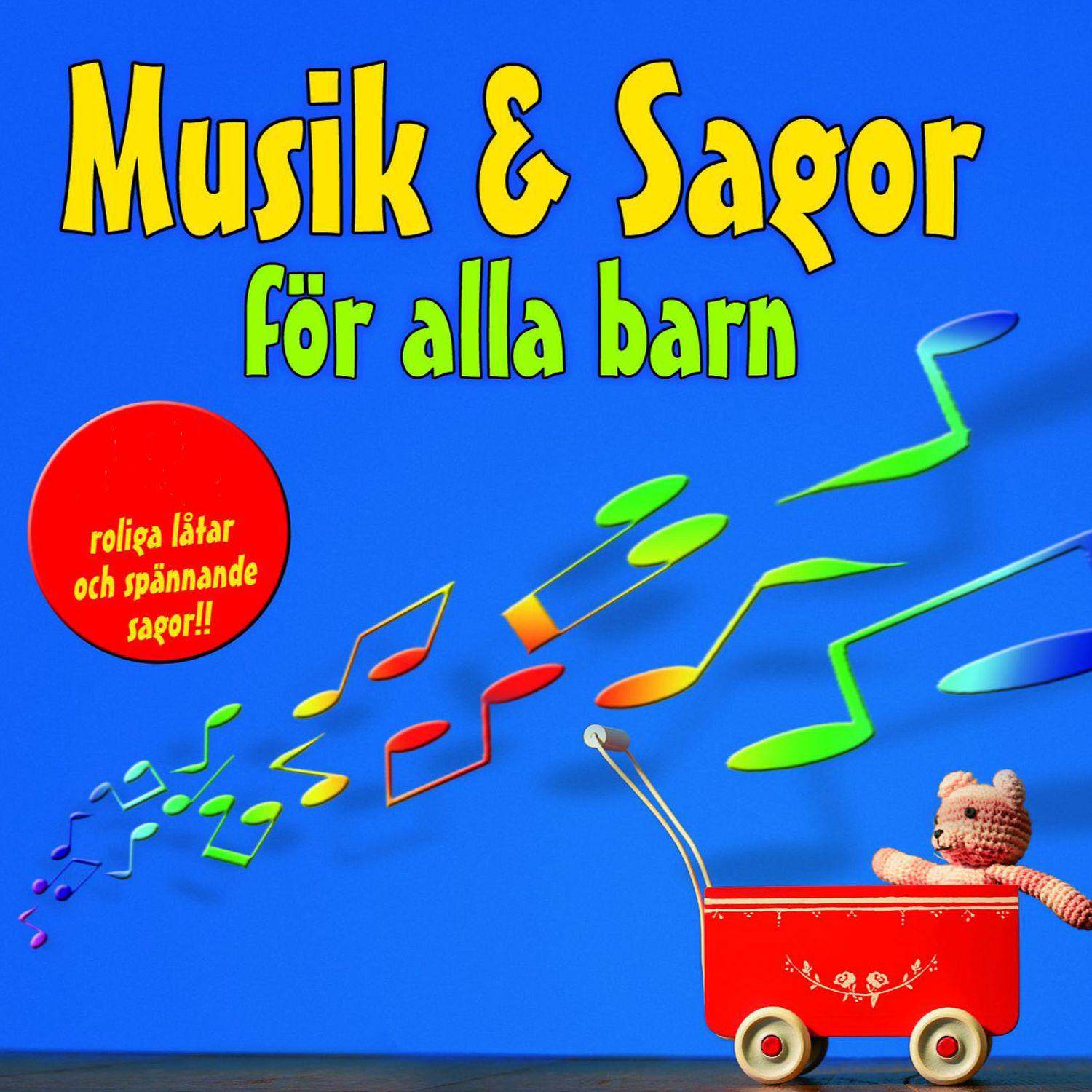 Musik  Sagor F r Alla Barn