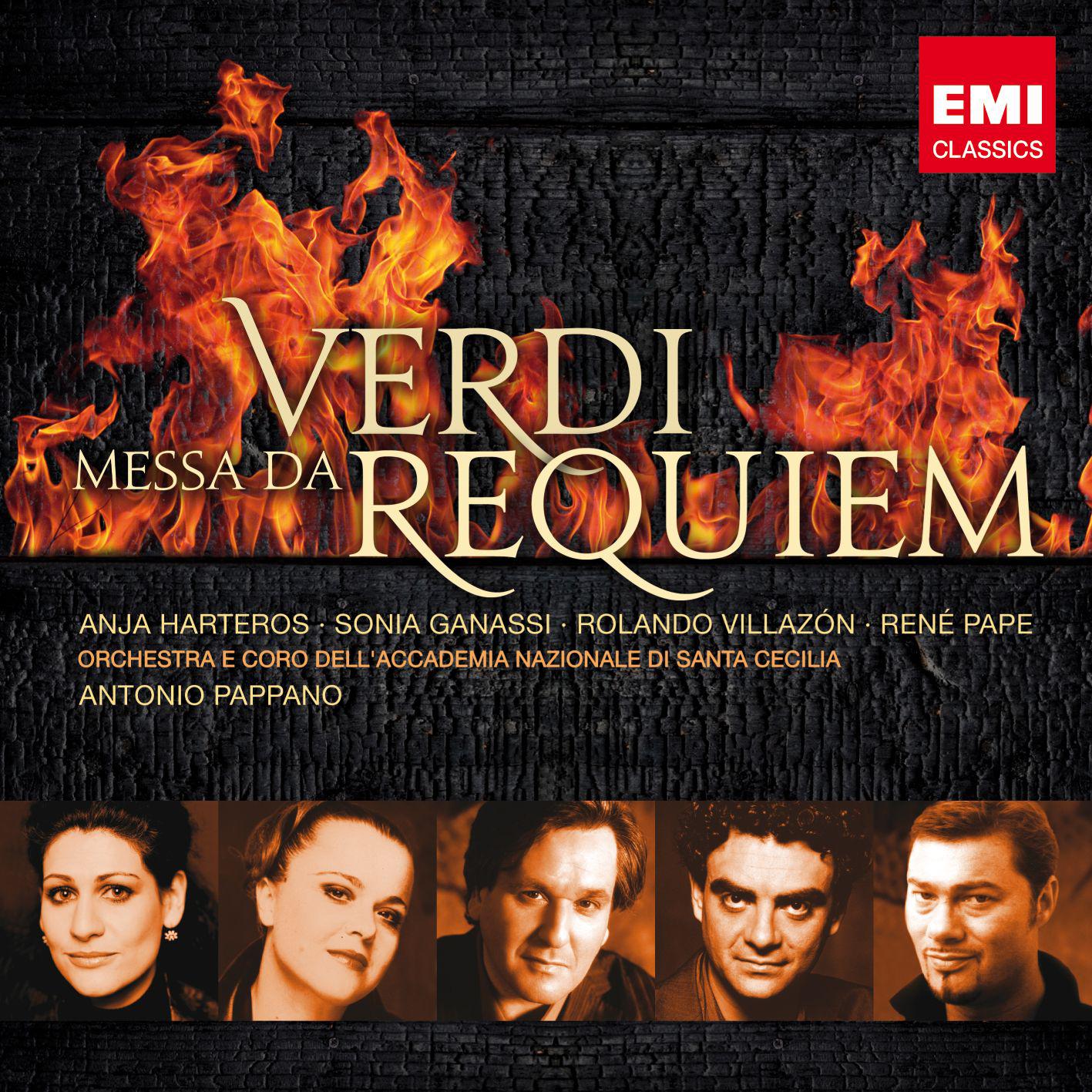 Messa da Requiem, Sequenza: Dies irae