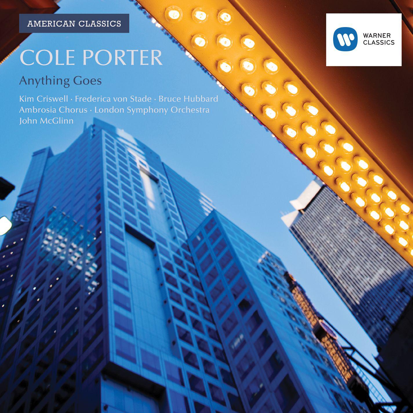 American Classics: Cole Porter - Anything Goes