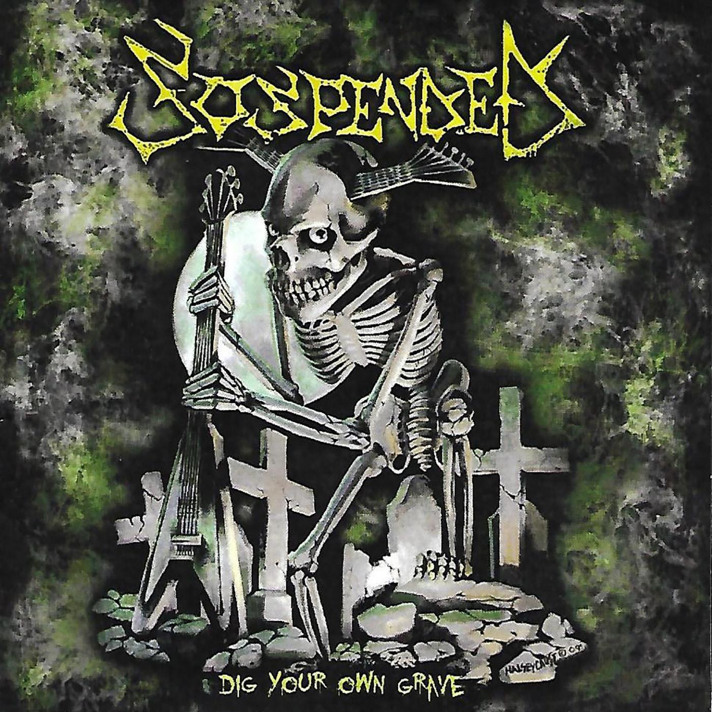 Dig Your Own Grave