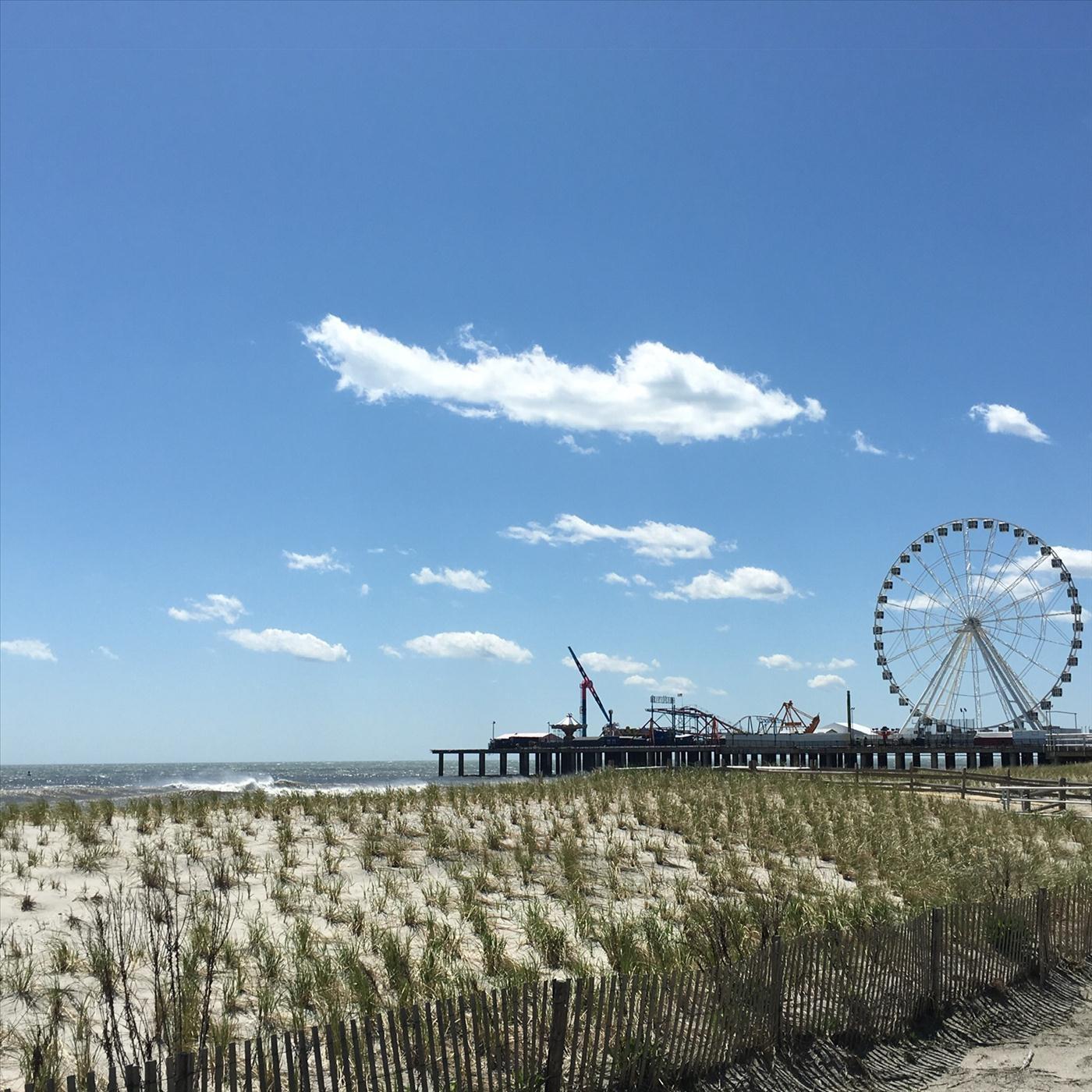 Back on the Road Again