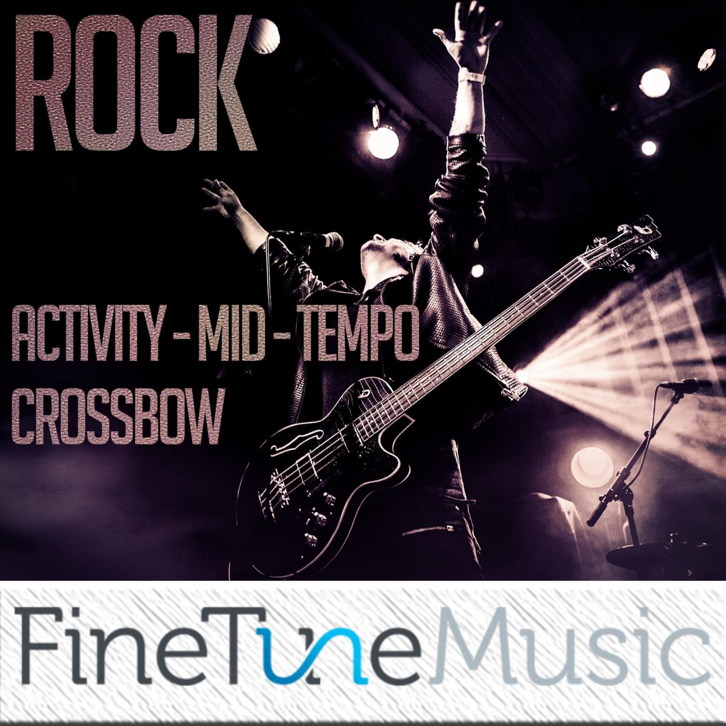 Rock: Activity Mid-Tempo Crossbow