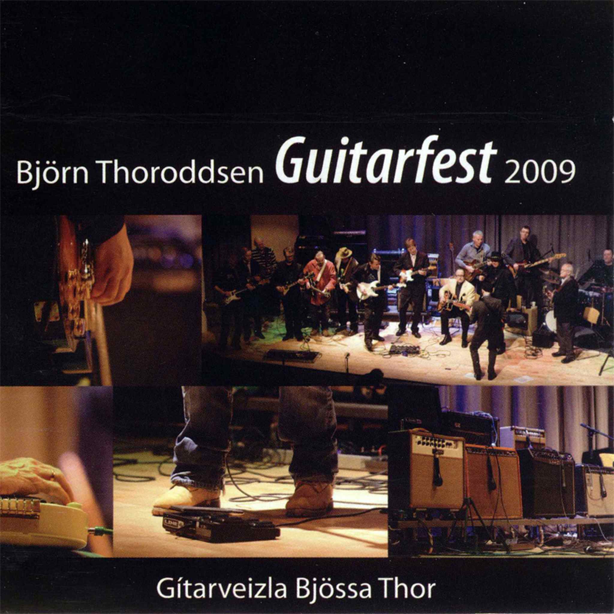 Guitarfest 2009  Gi tarveisla 2009