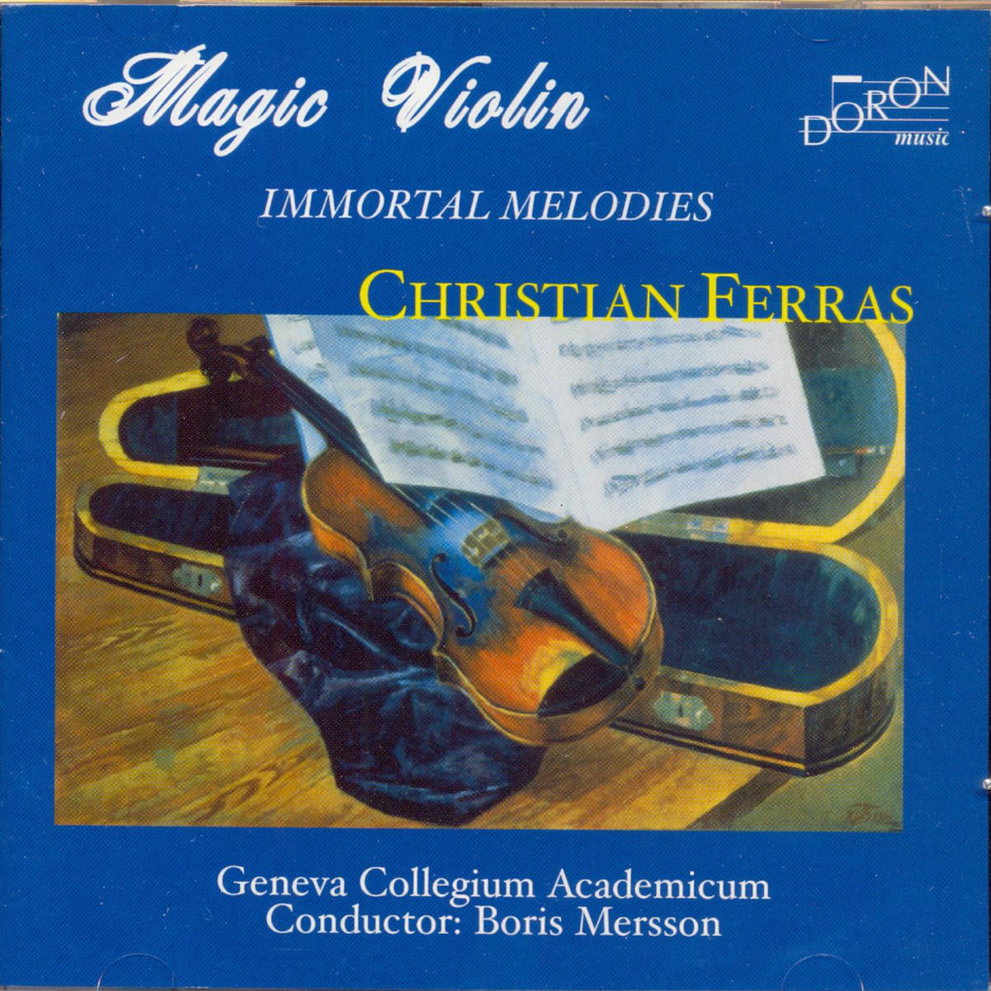 Magic Violin: Immortal Melodies