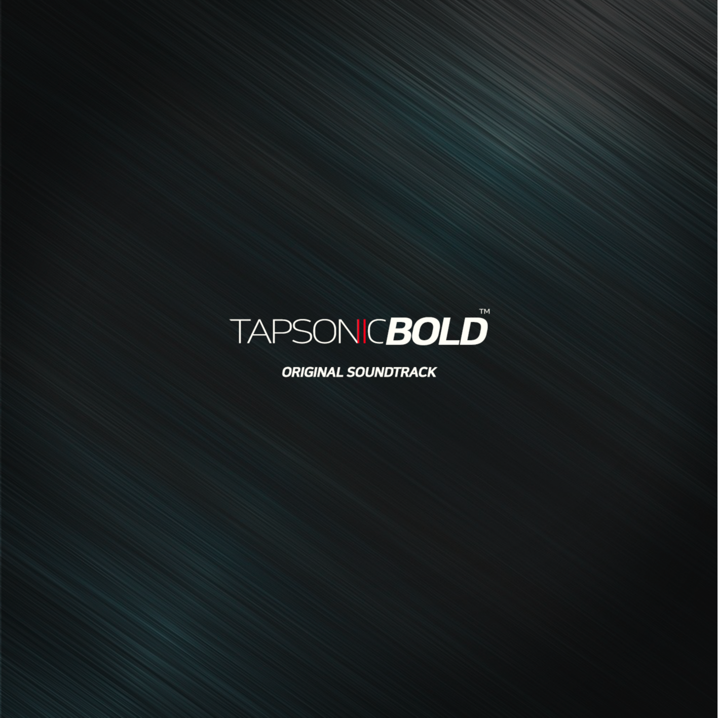 TAPSONIC BOLD Original Soundtrack