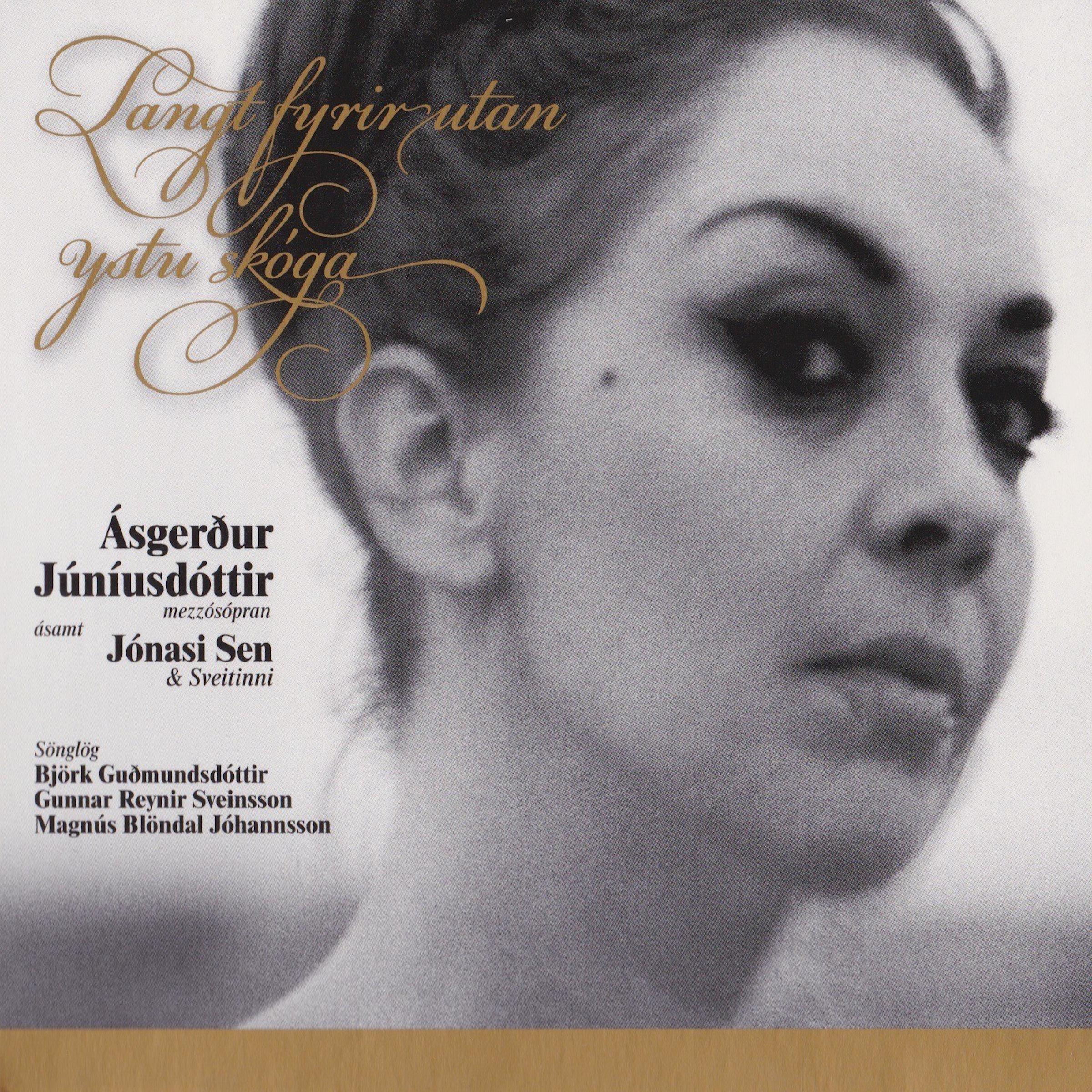 Langt fyrir utan ystu sko ga